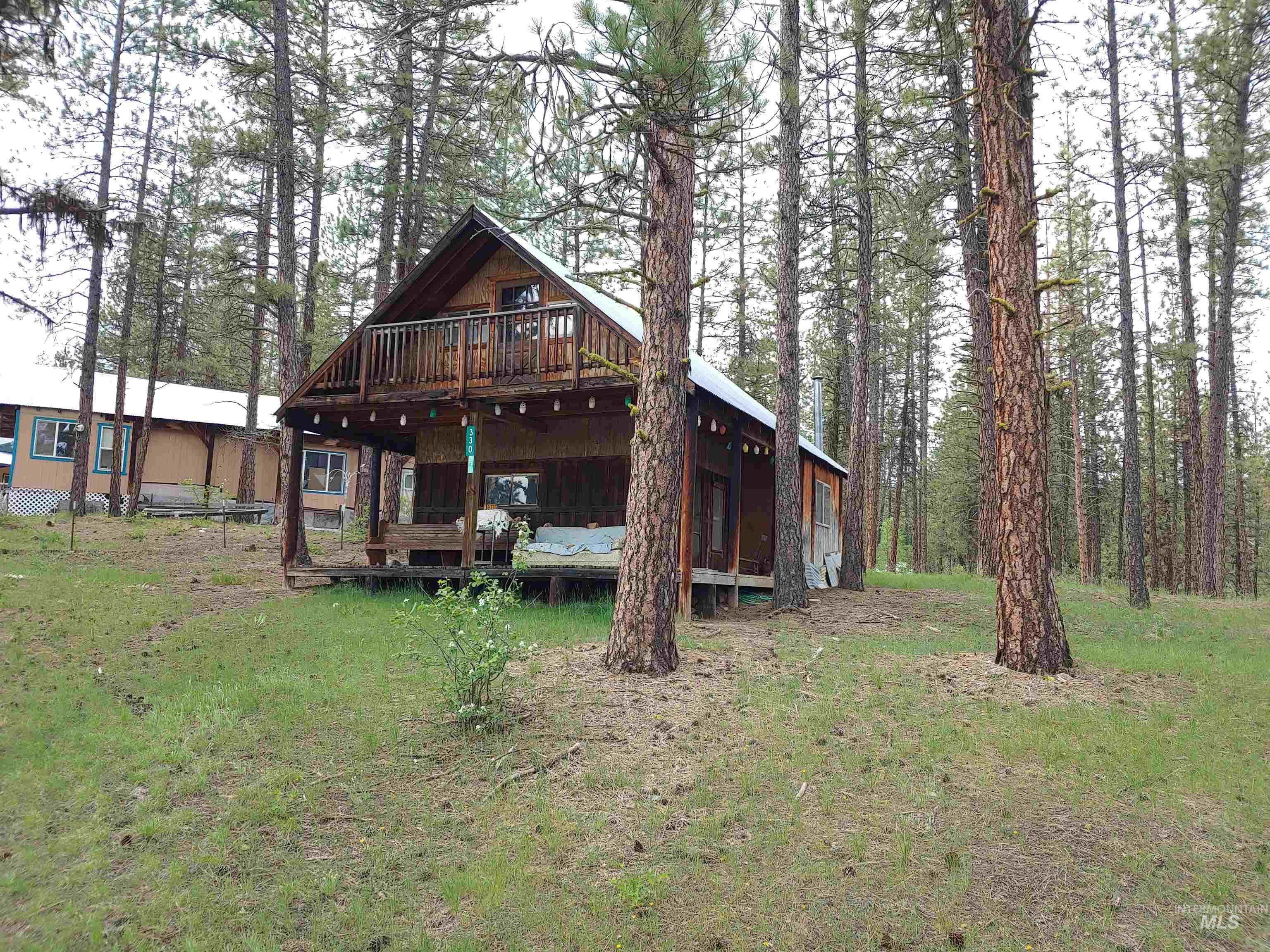 330 Gibbs Circle, Placerville, Idaho 83666, 1 Bedroom, Residential For Sale, Price $109,000, 98976214
