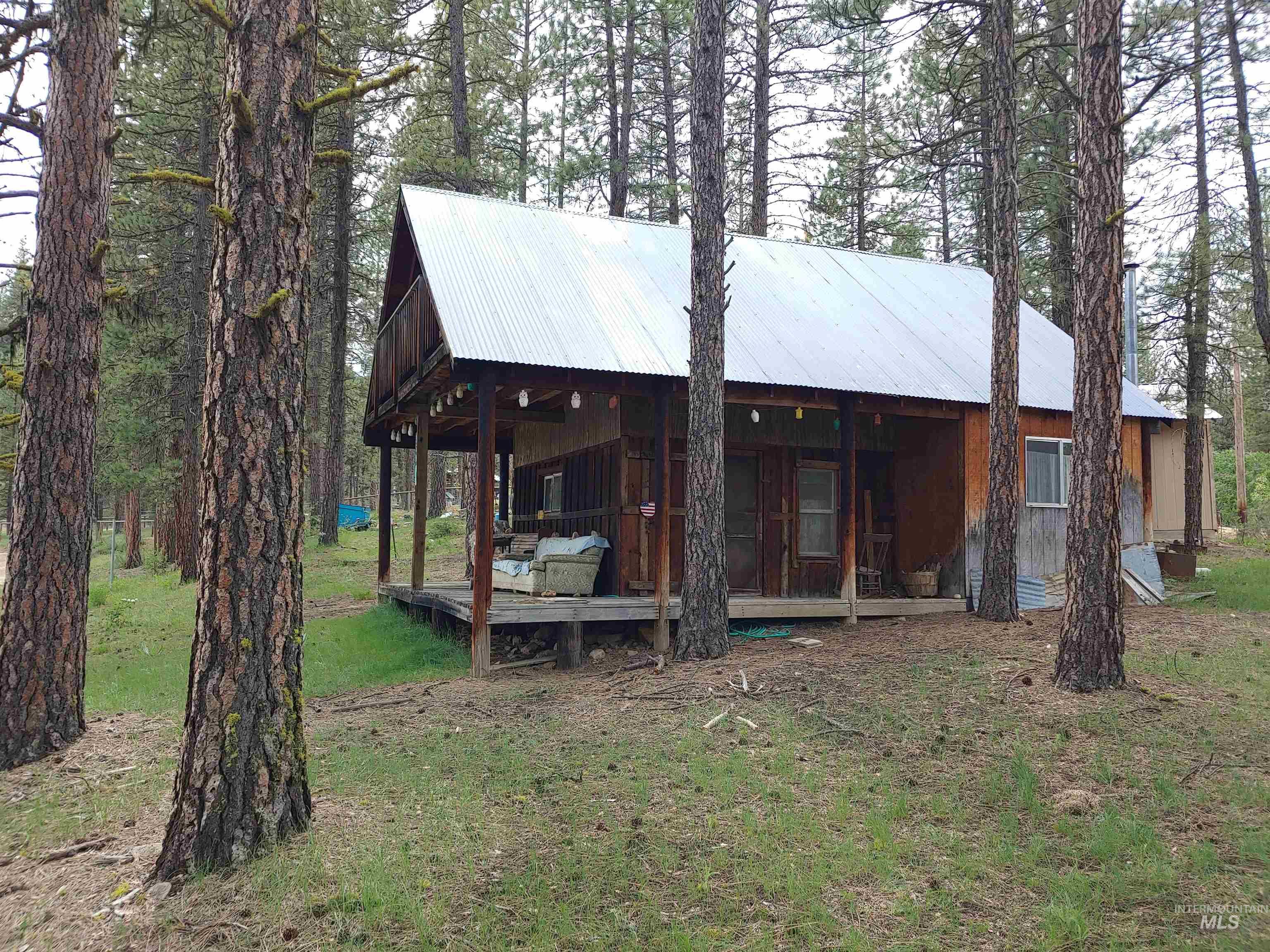 330 Gibbs Circle, Placerville, Idaho 83666, 1 Bedroom, Residential For Sale, Price $109,000, 98976214