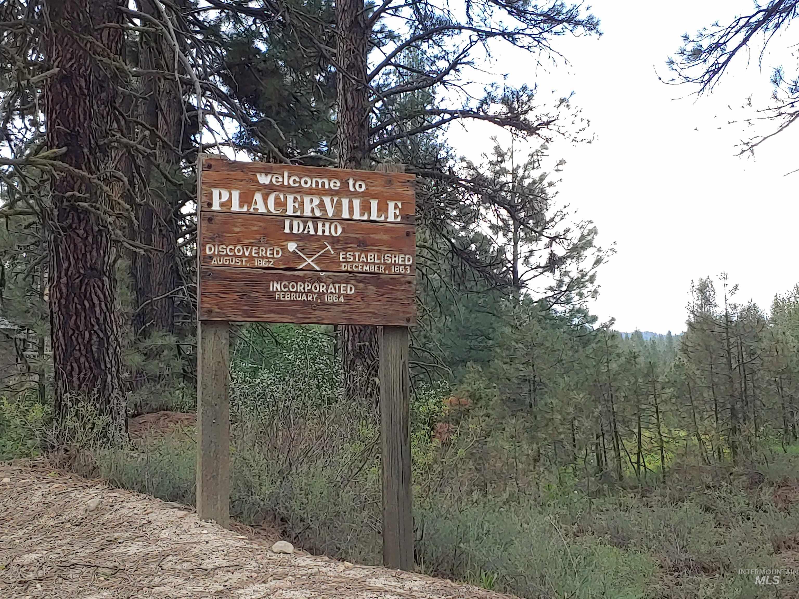 330 Gibbs Circle, Placerville, Idaho 83666, 1 Bedroom, Residential For Sale, Price $109,000, 98976214