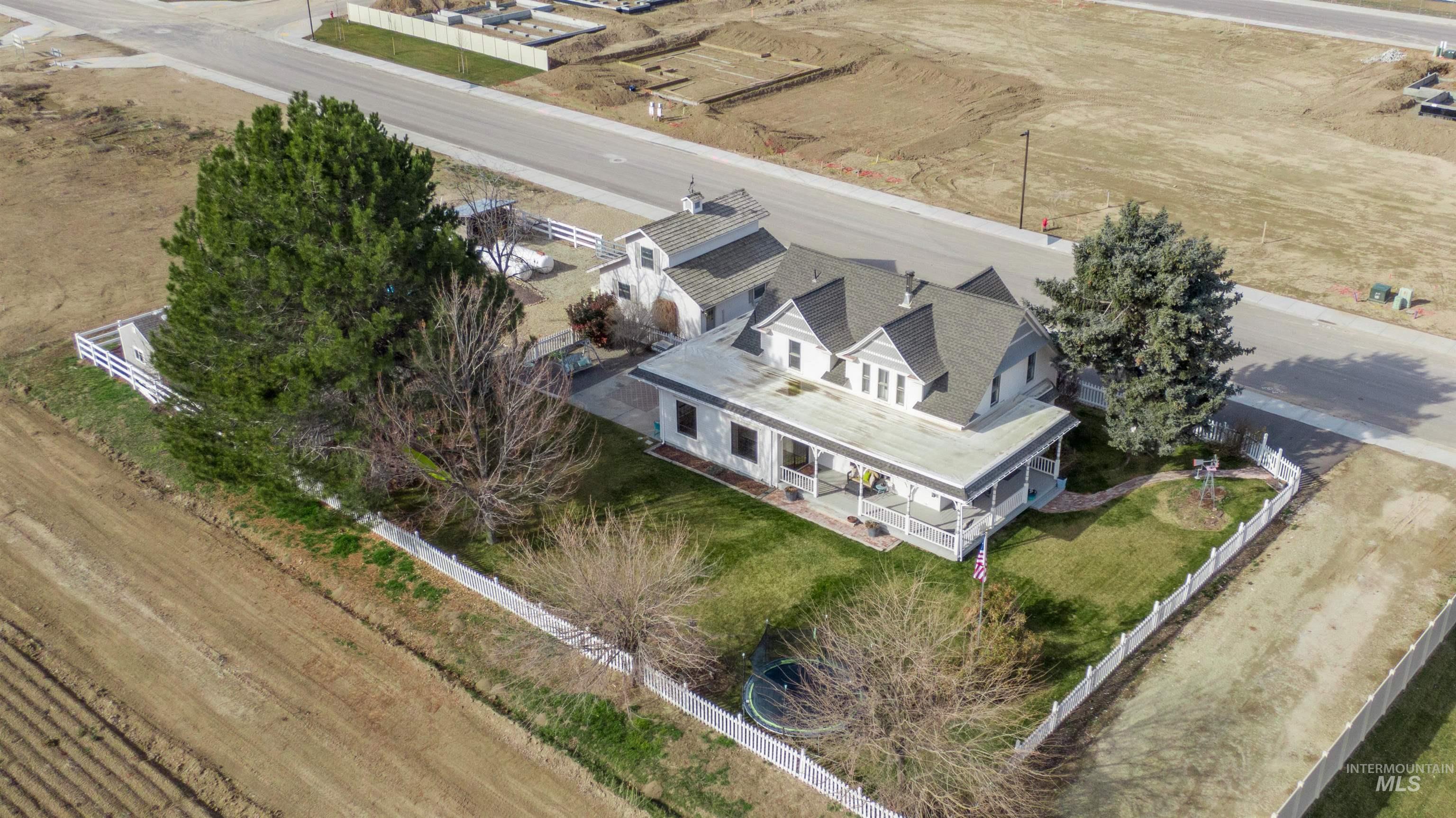 12845 Ropers St, Nampa, Idaho 83651, 5 Bedrooms, 3 Bathrooms, Residential For Sale, Price $800,000,MLS 98976219