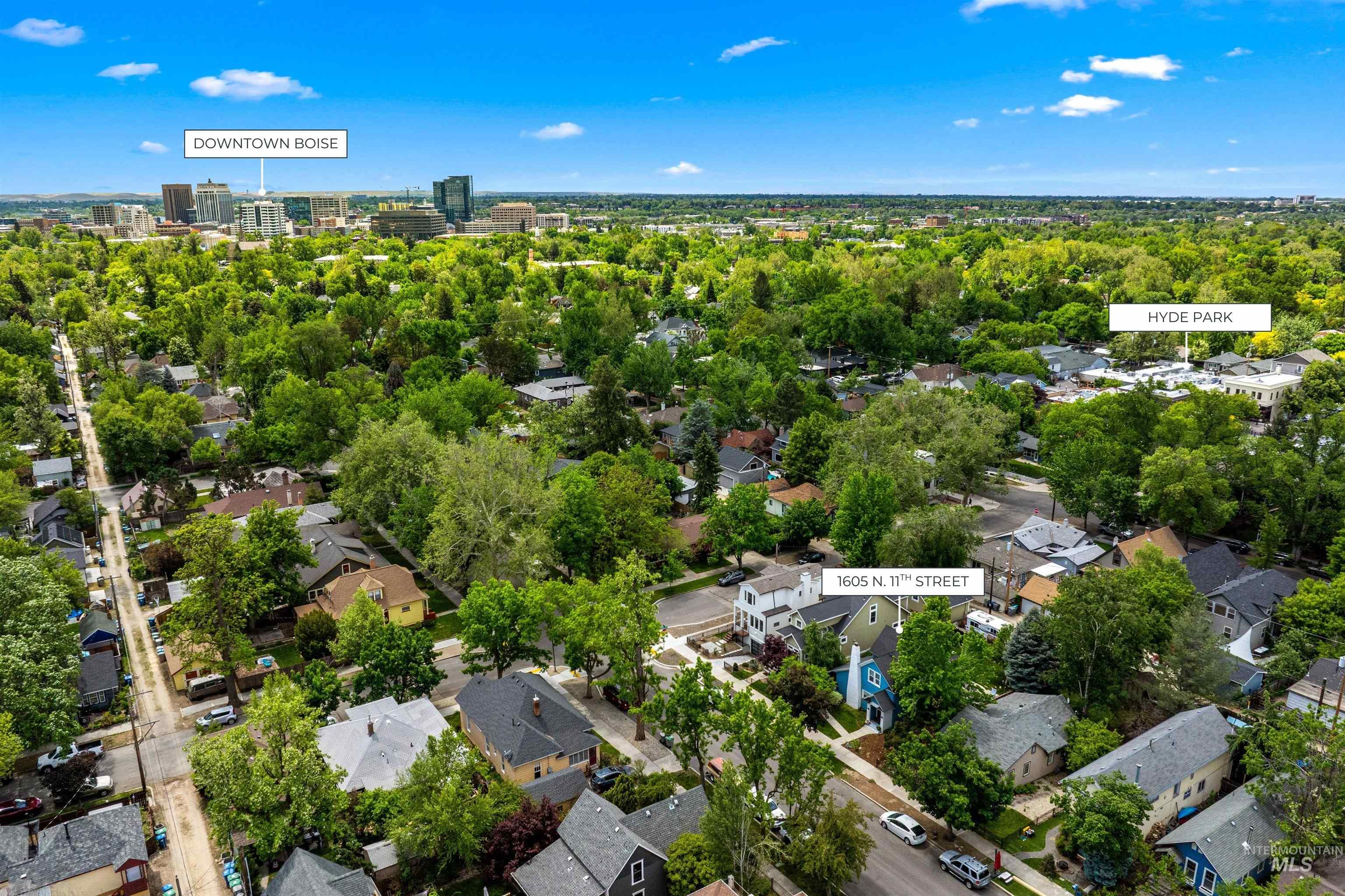 1605 N 11th St, Boise, Idaho 83702, 2 Bedrooms, 1 Bathroom, Residential Income For Sale, Price $949,900,MLS 98976220