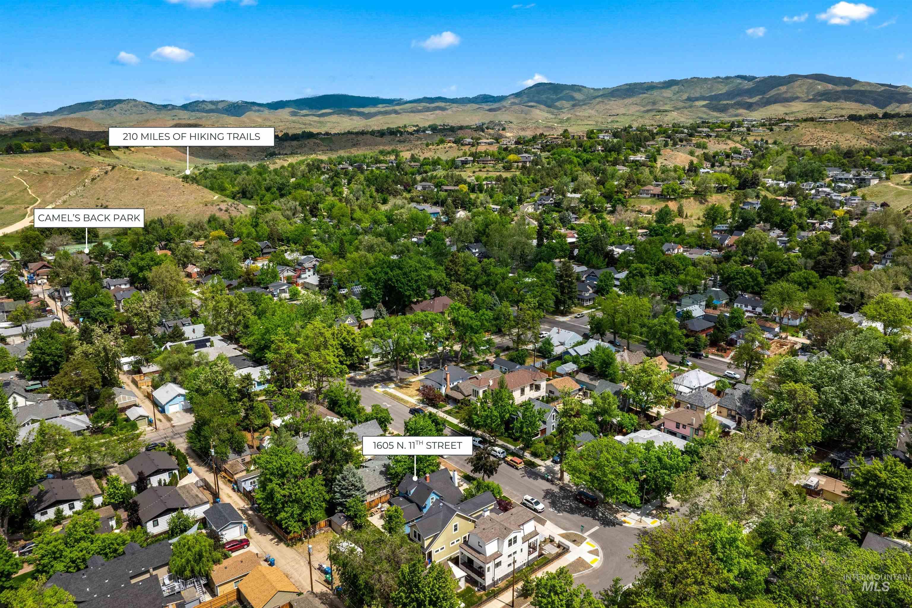 1605 N 11th St, Boise, Idaho 83702, 2 Bedrooms, 1 Bathroom, Residential Income For Sale, Price $949,900,MLS 98976220