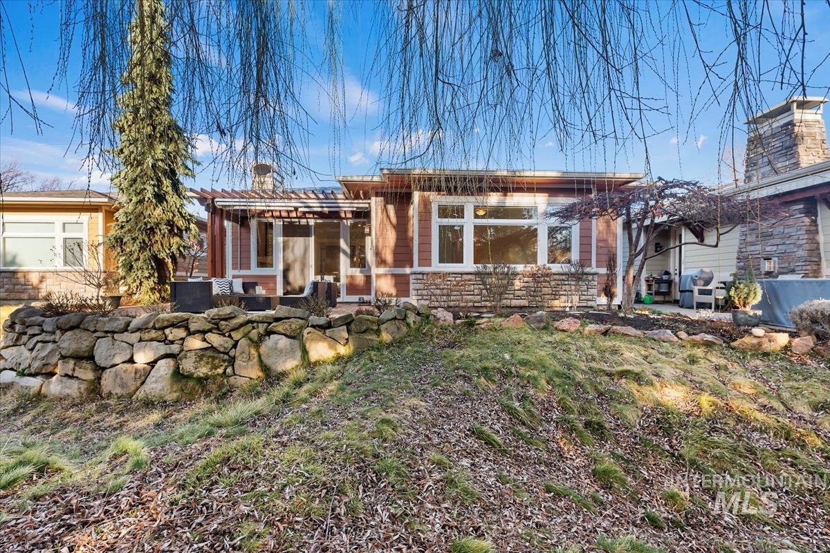 3076 S Rookery Ln, Boise, Idaho 83706, 2 Bedrooms, 2 Bathrooms, Residential For Sale, Price $885,000,MLS 98976222