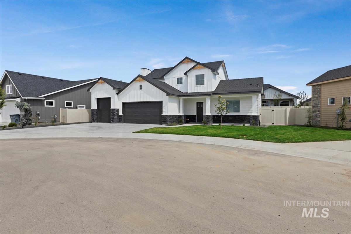 9910 W Sunberry Court, Star, Idaho 83669, 4 Bedrooms, 2.5 Bathrooms, Residential For Sale, Price $699,900, 98976224
