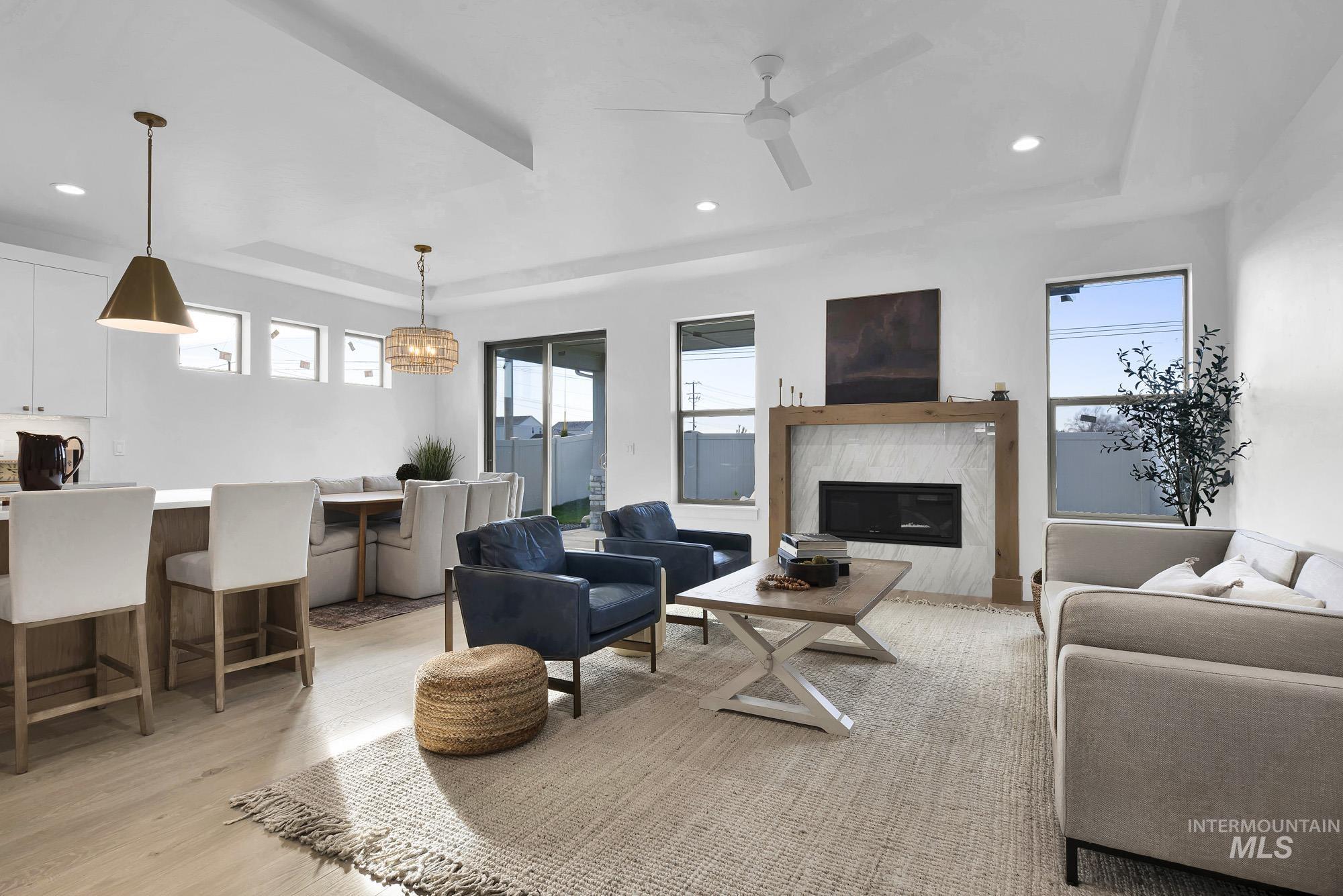 9675 W Snow Wolf Ln, Star, Idaho 83669, 3 Bedrooms, 2 Bathrooms, Residential For Sale, Price $634,900,MLS 98976226