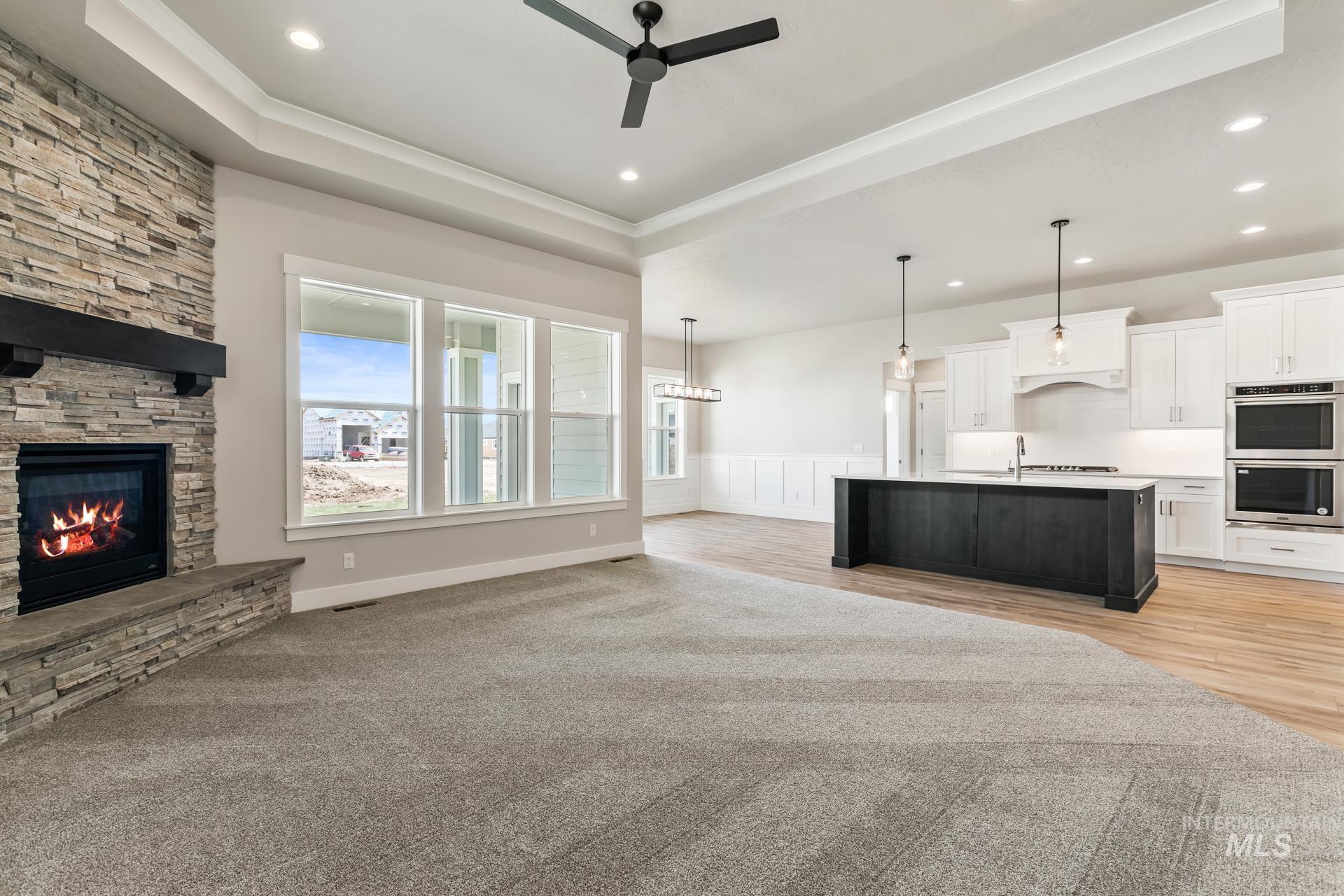 Lot 08 Blk 07 E Diesel Way, Boise, Idaho 83716, 3 Bedrooms, 2.5 Bathrooms, Residential For Sale, Price $734,900, 98976227