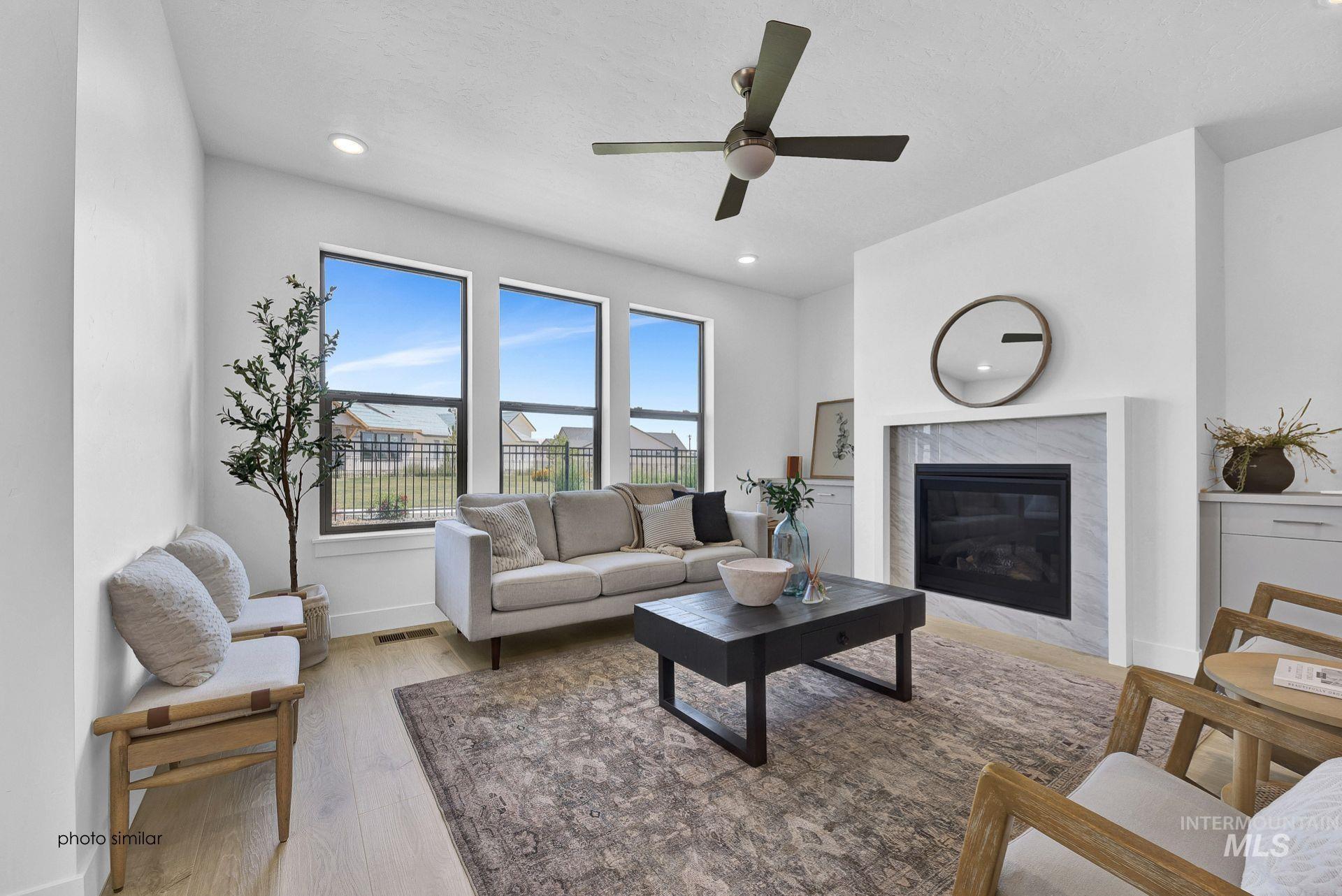 1750 N Green Pine Ln, Star, Idaho 83669, 4 Bedrooms, 2.5 Bathrooms, Residential For Sale, Price $574,900, 98976229