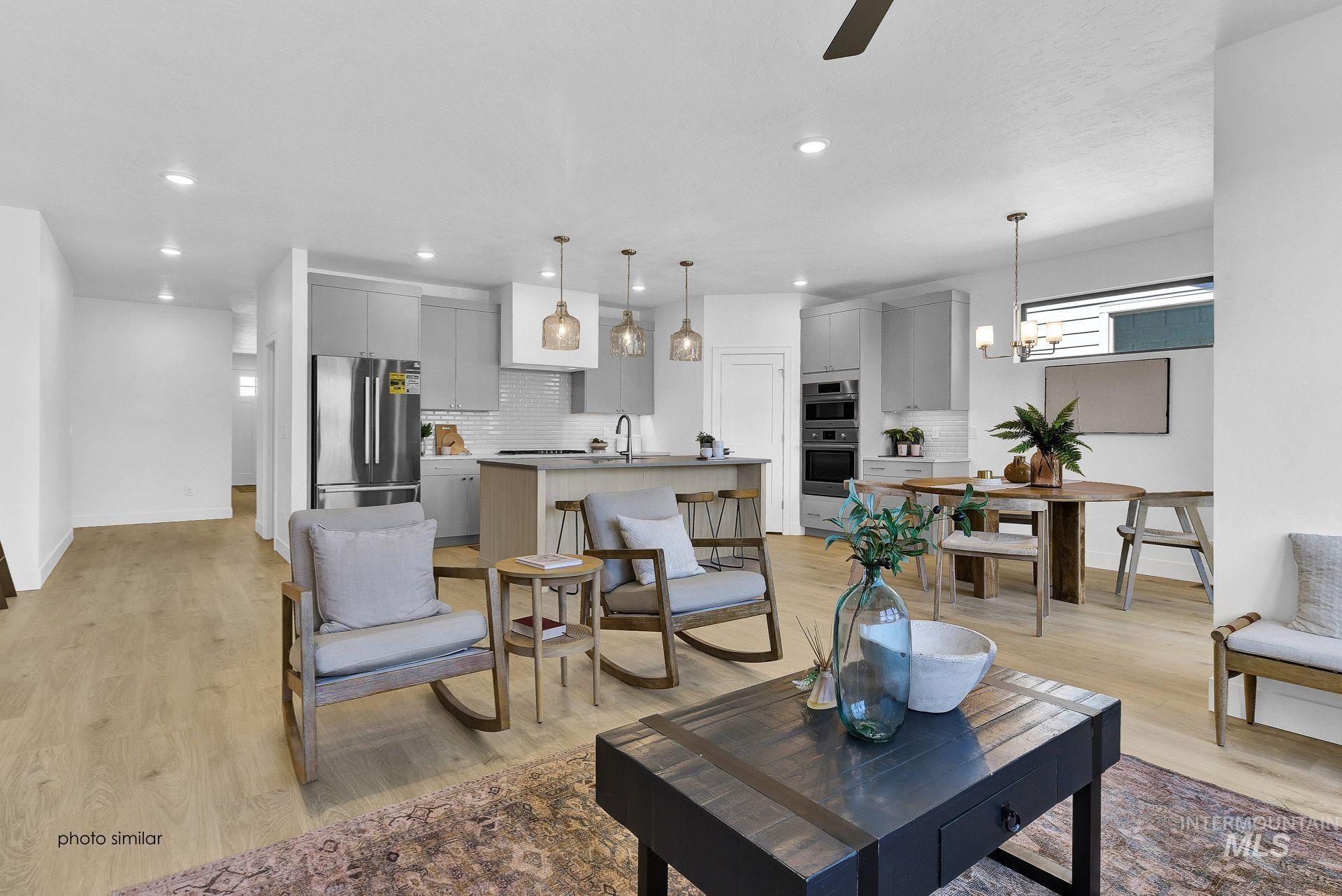 1750 N Green Pine Ln, Star, Idaho 83669, 4 Bedrooms, 2.5 Bathrooms, Residential For Sale, Price $574,900, 98976229