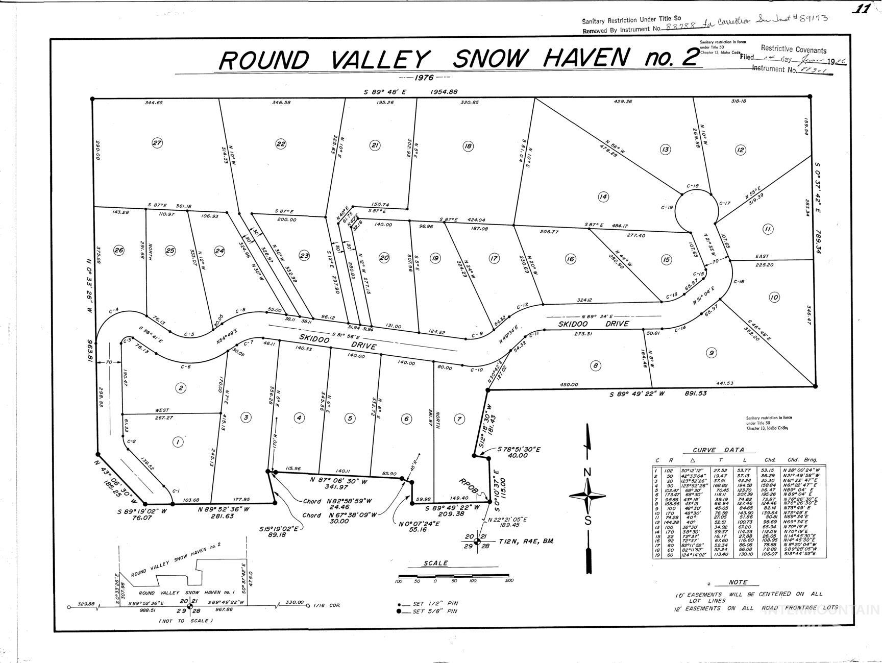 100 Herrick Lane, Cascade, Idaho 83611, Land For Sale, Price $127,000,MLS 98976232