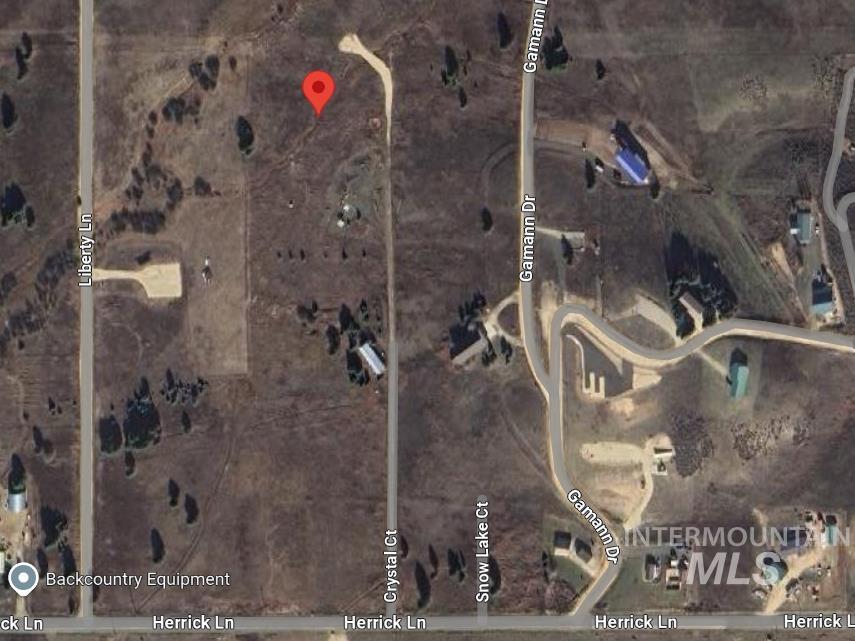 100 Herrick Lane, Cascade, Idaho 83611, Land For Sale, Price $127,000,MLS 98976232