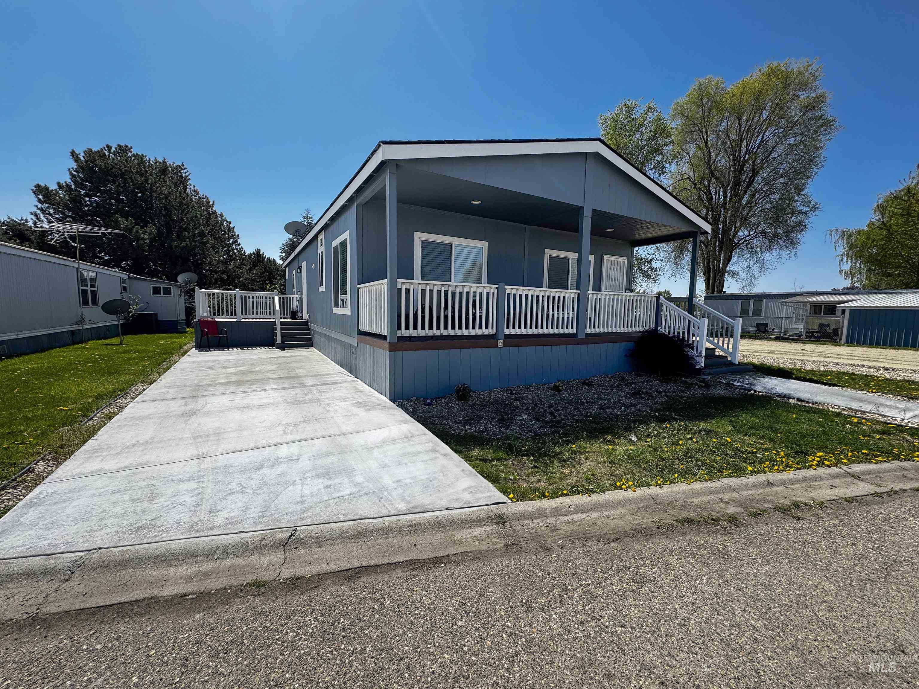 1500 W 7th St, Weiser, Idaho 83672, 3 Bedrooms, 2 Bathrooms, Residential For Sale, Price $155,000, 98976233