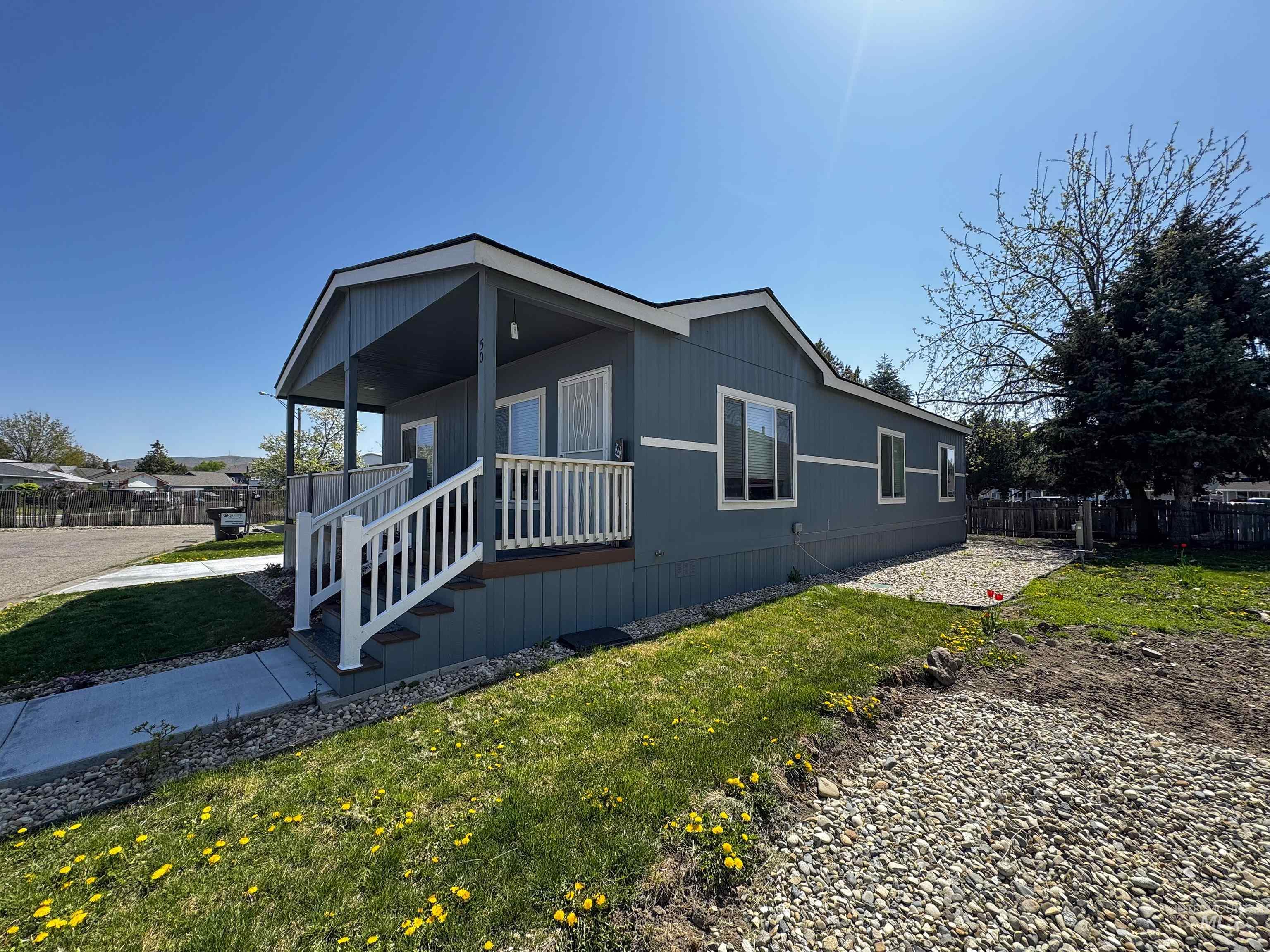 1500 W 7th St, Weiser, Idaho 83672, 3 Bedrooms, 2 Bathrooms, Residential For Sale, Price $155,000, 98976233