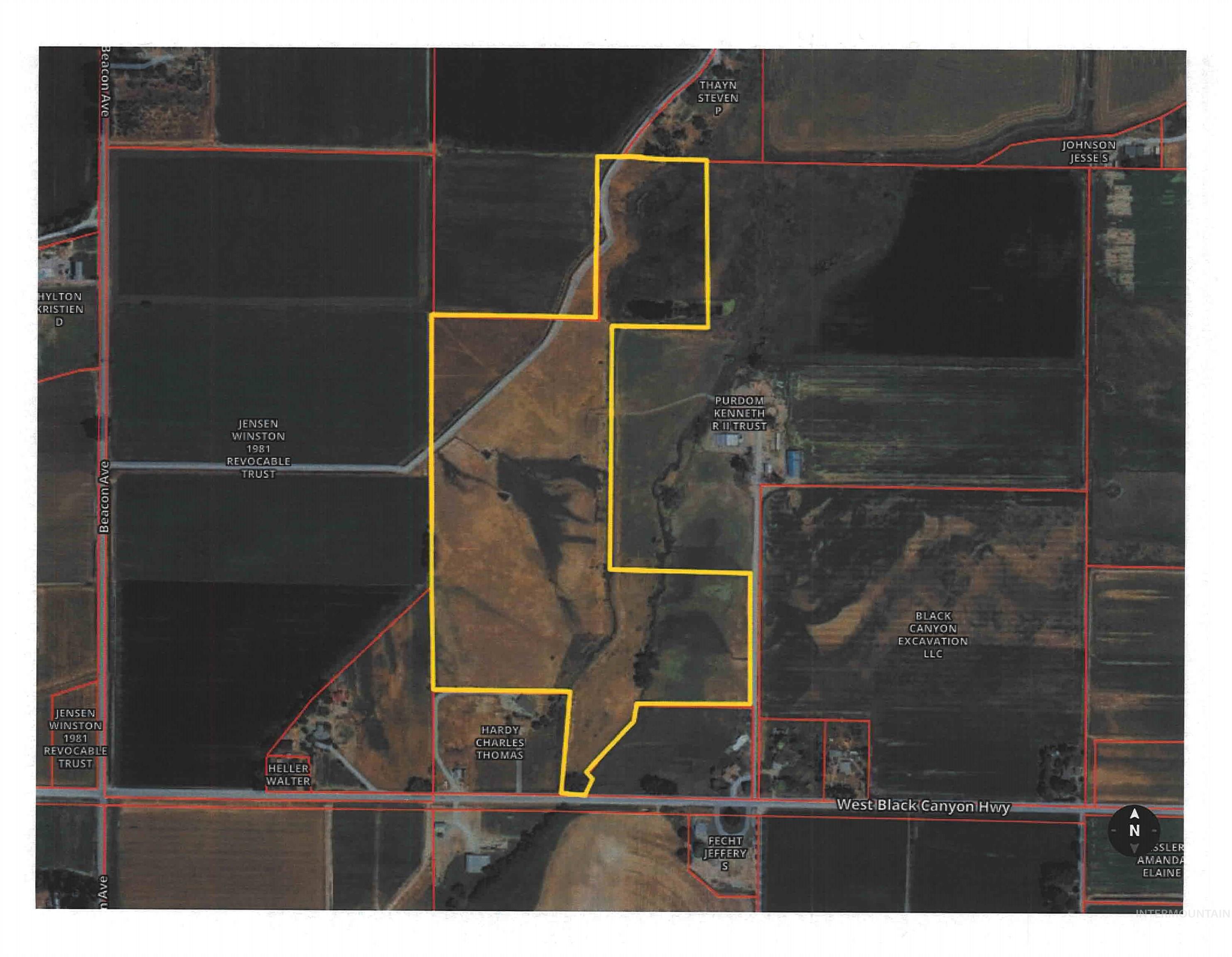 621x Black Canyon (Bull Hill), Emmett, Idaho 83617, Land For Sale, Price $800,000,MLS 98976235