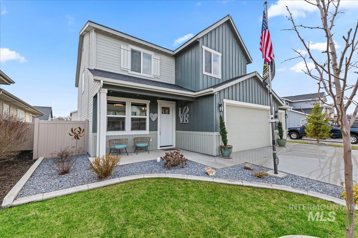 11211 Sopris Loop, Caldwell, Idaho 83605, 4 Bedrooms, 2.5 Bathrooms, Residential For Sale, Price $485,000,MLS 98976236