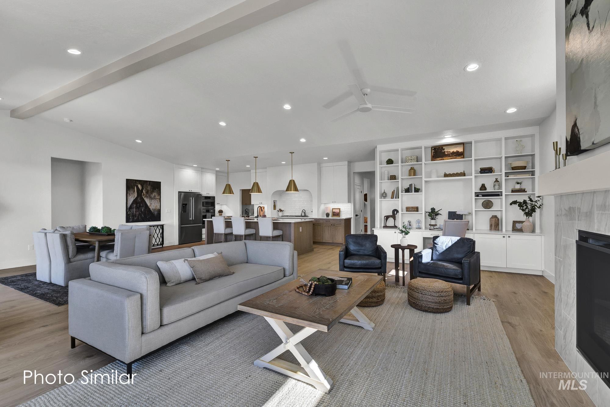 9855 W Snow Wolf Ln, Star, Idaho 83669, 3 Bedrooms, 2 Bathrooms, Residential For Sale, Price $719,900,MLS 98976238