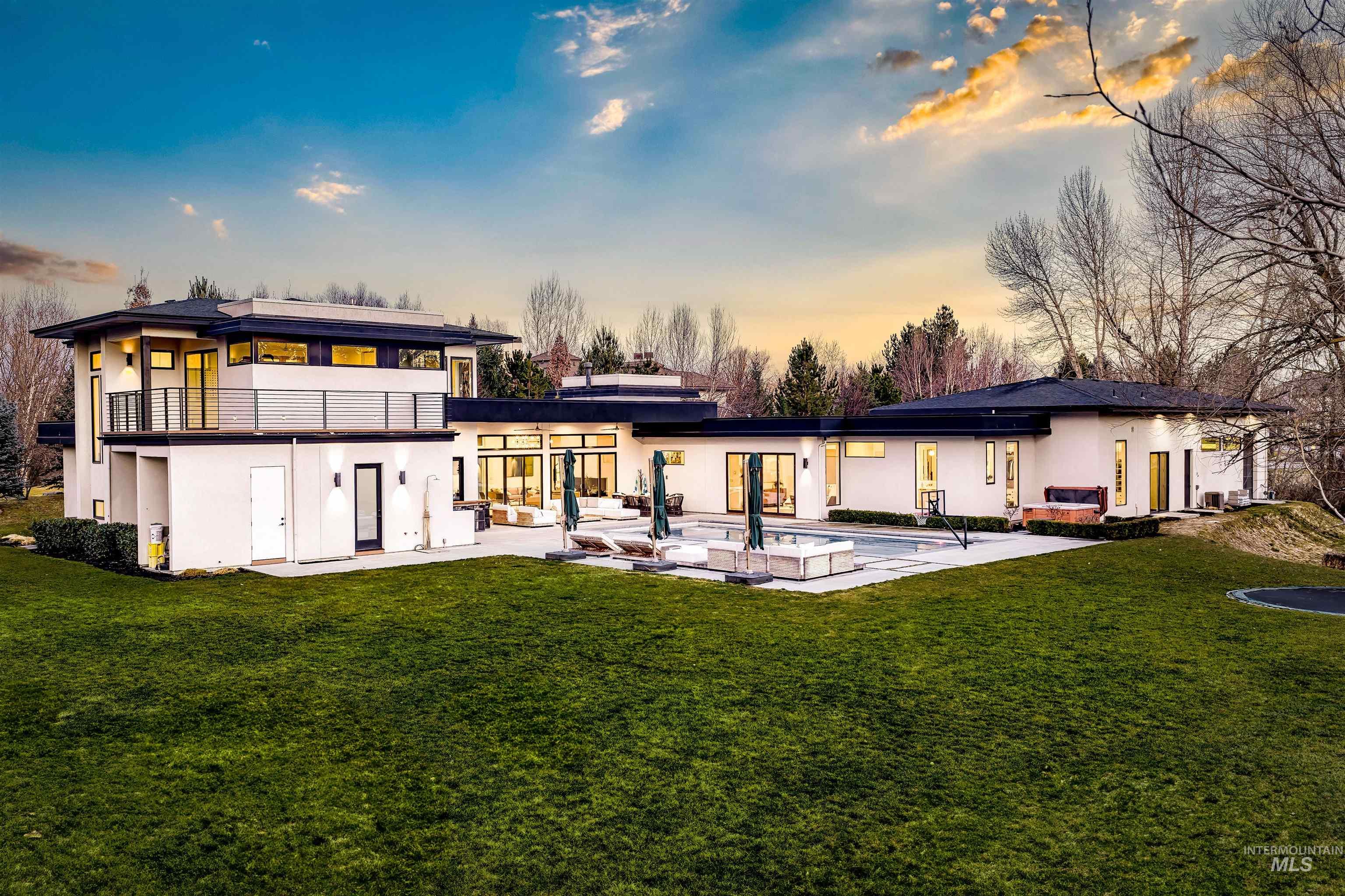 348 E Riversedge Drive, Eagle, Idaho 83616, 4 Bedrooms, 5 Bathrooms, Residential For Sale, Price $4,500,000,MLS 98976239