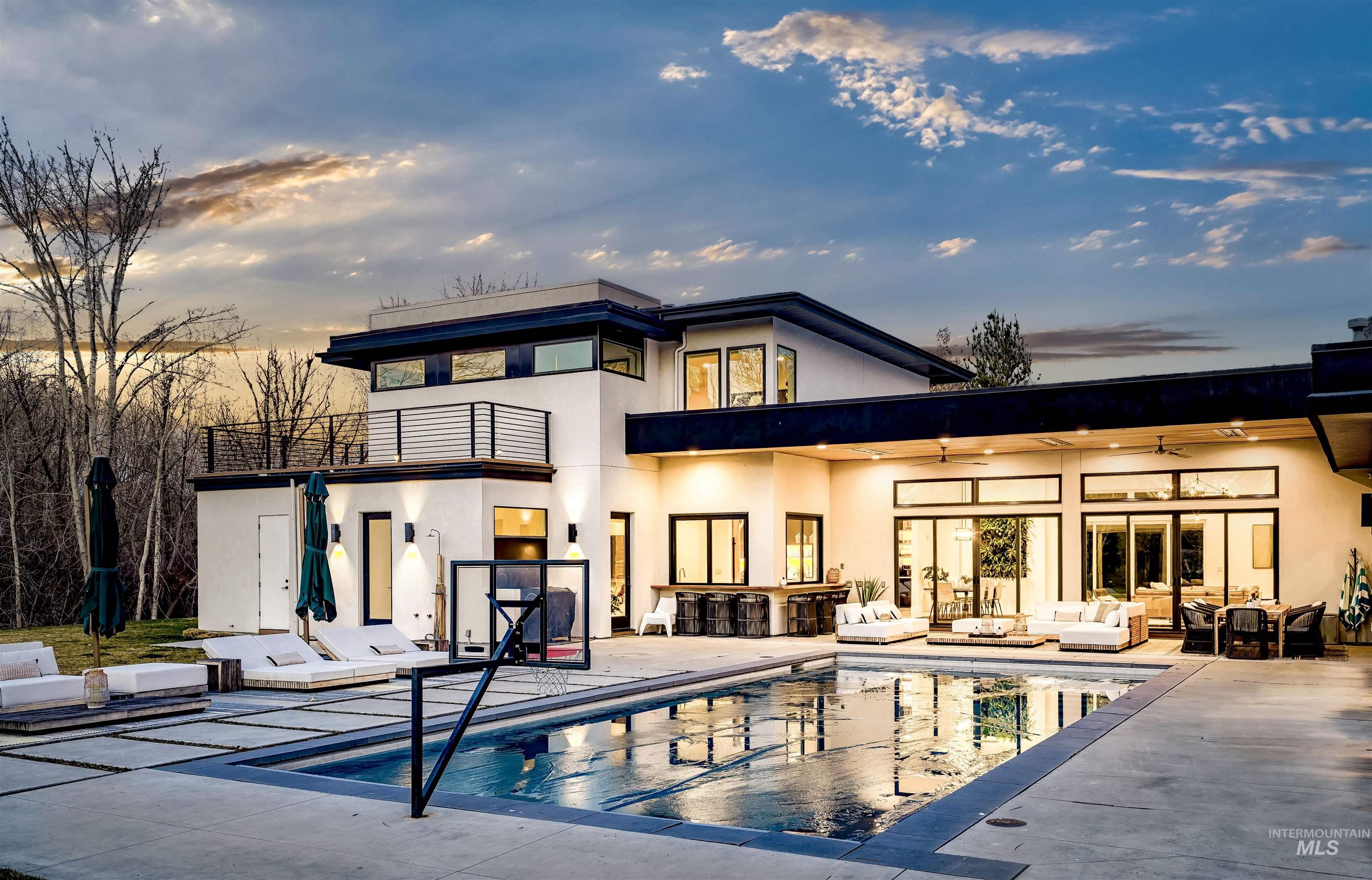 348 E Riversedge Drive, Eagle, Idaho 83616, 4 Bedrooms, 5 Bathrooms, Residential For Sale, Price $4,500,000,MLS 98976239