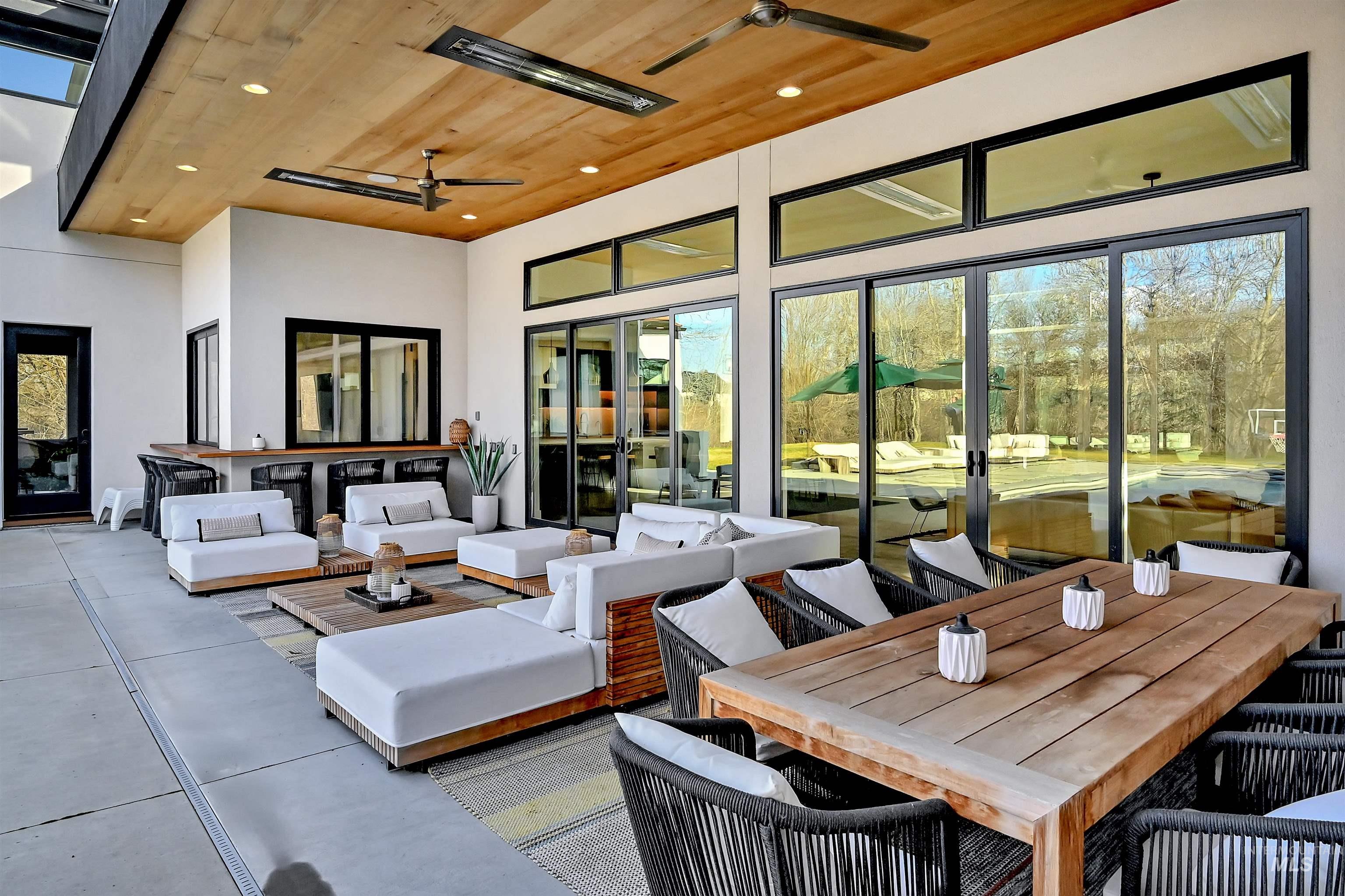 348 E Riversedge Drive, Eagle, Idaho 83616, 4 Bedrooms, 5 Bathrooms, Residential For Sale, Price $4,500,000,MLS 98976239