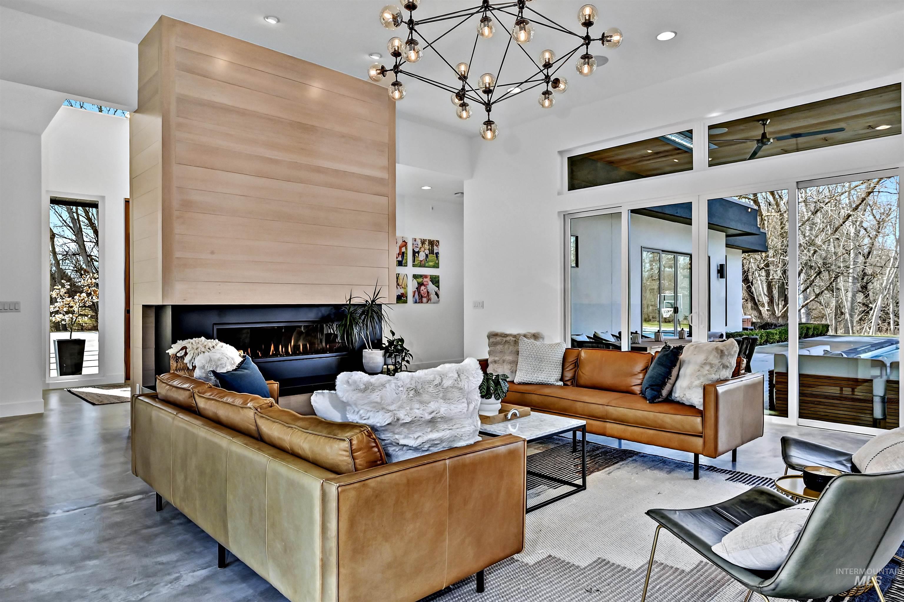 348 E Riversedge Drive, Eagle, Idaho 83616, 4 Bedrooms, 5 Bathrooms, Residential For Sale, Price $4,500,000,MLS 98976239