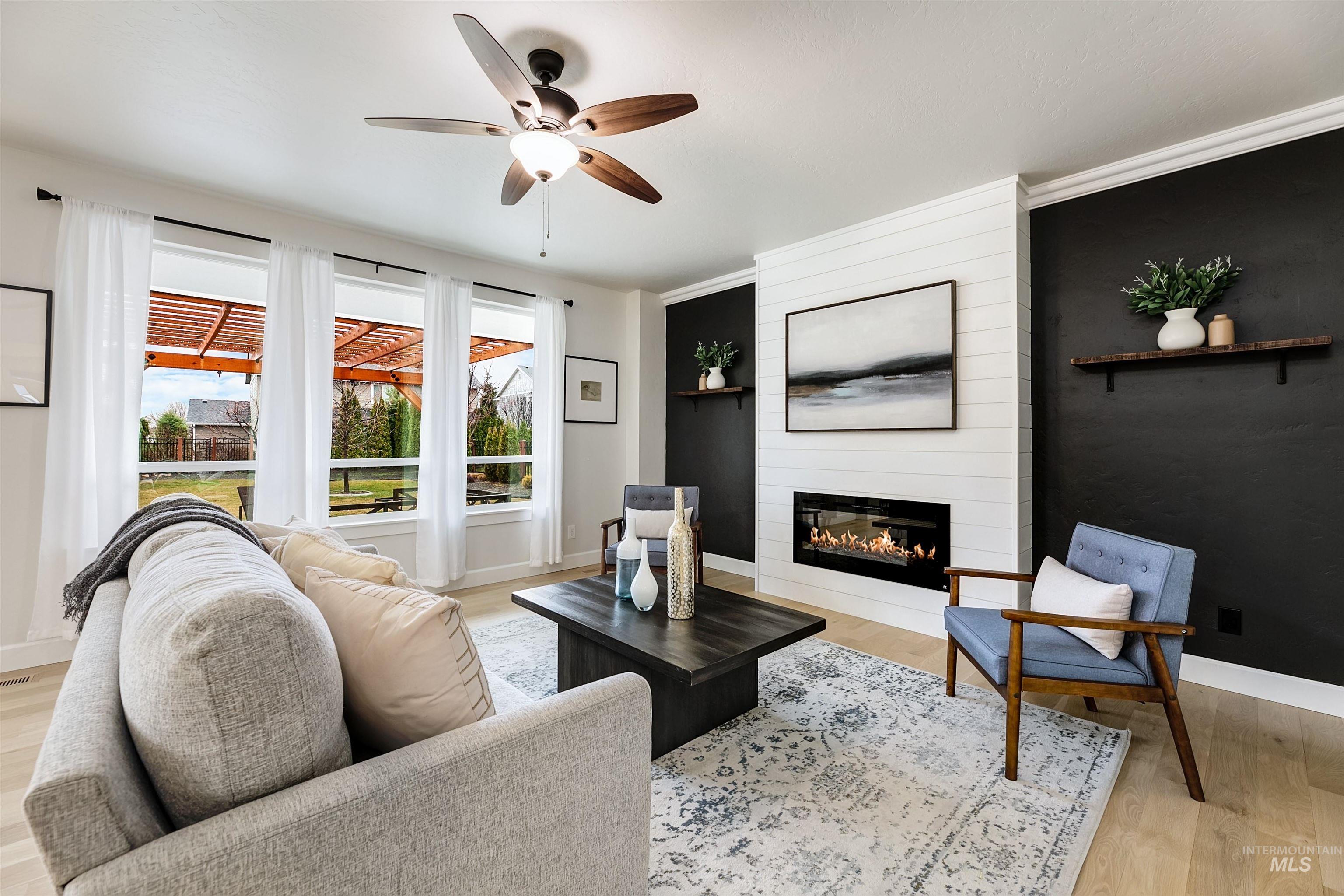 1175 N Foudy Lane, Eagle, Idaho 83616, 4 Bedrooms, 2.5 Bathrooms, Residential For Sale, Price $819,000, 98976244