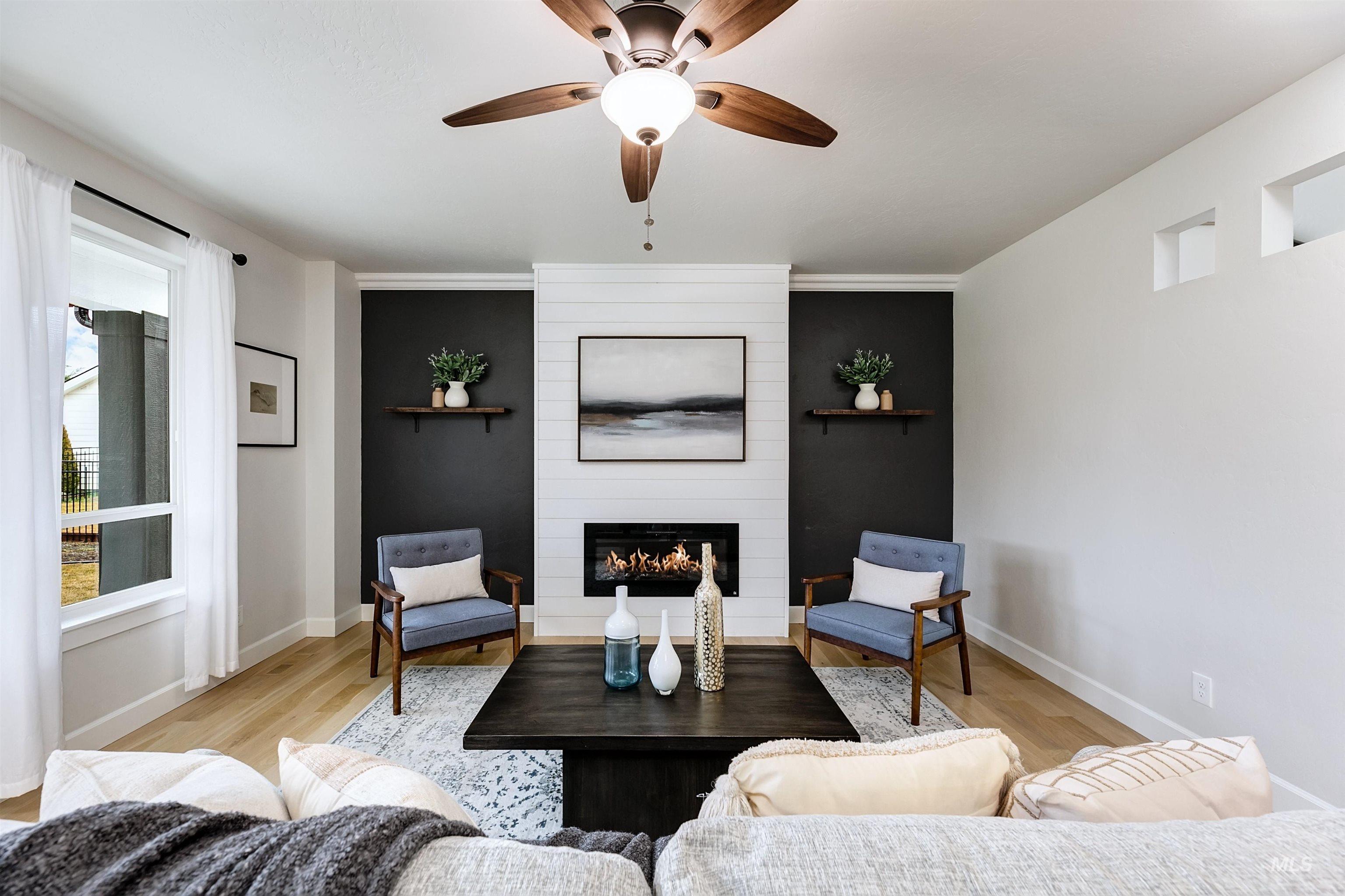 1175 N Foudy Lane, Eagle, Idaho 83616, 4 Bedrooms, 2.5 Bathrooms, Residential For Sale, Price $819,000, 98976244