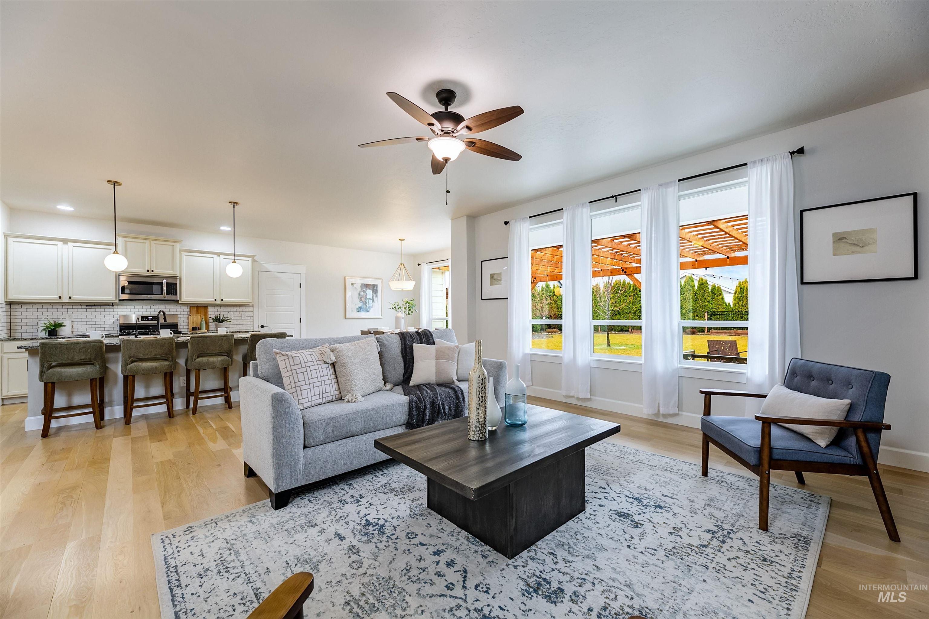 1175 N Foudy Lane, Eagle, Idaho 83616, 4 Bedrooms, 2.5 Bathrooms, Residential For Sale, Price $819,000, 98976244