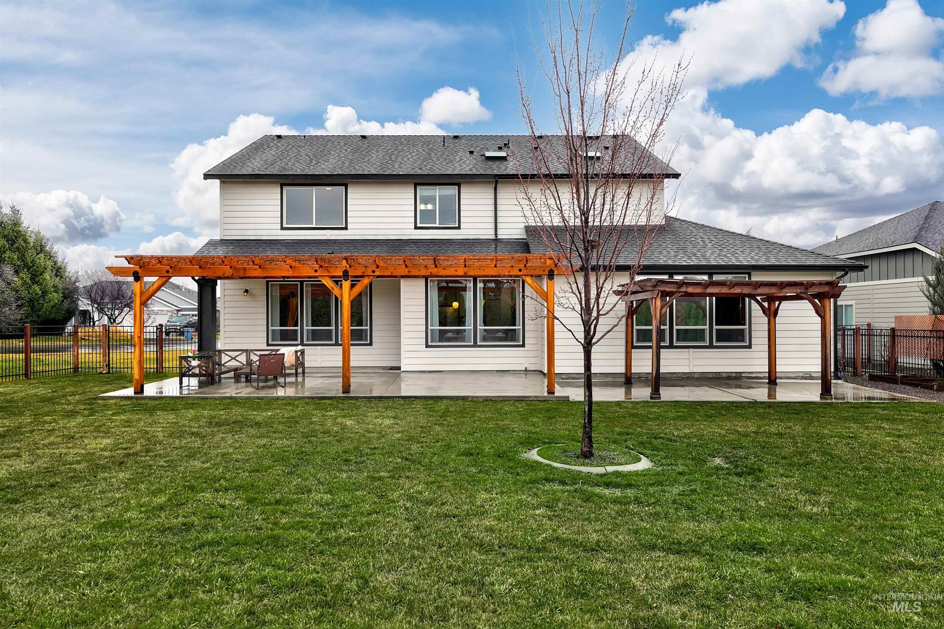 1175 N Foudy Lane, Eagle, Idaho 83616, 4 Bedrooms, 2.5 Bathrooms, Residential For Sale, Price $819,000, 98976244