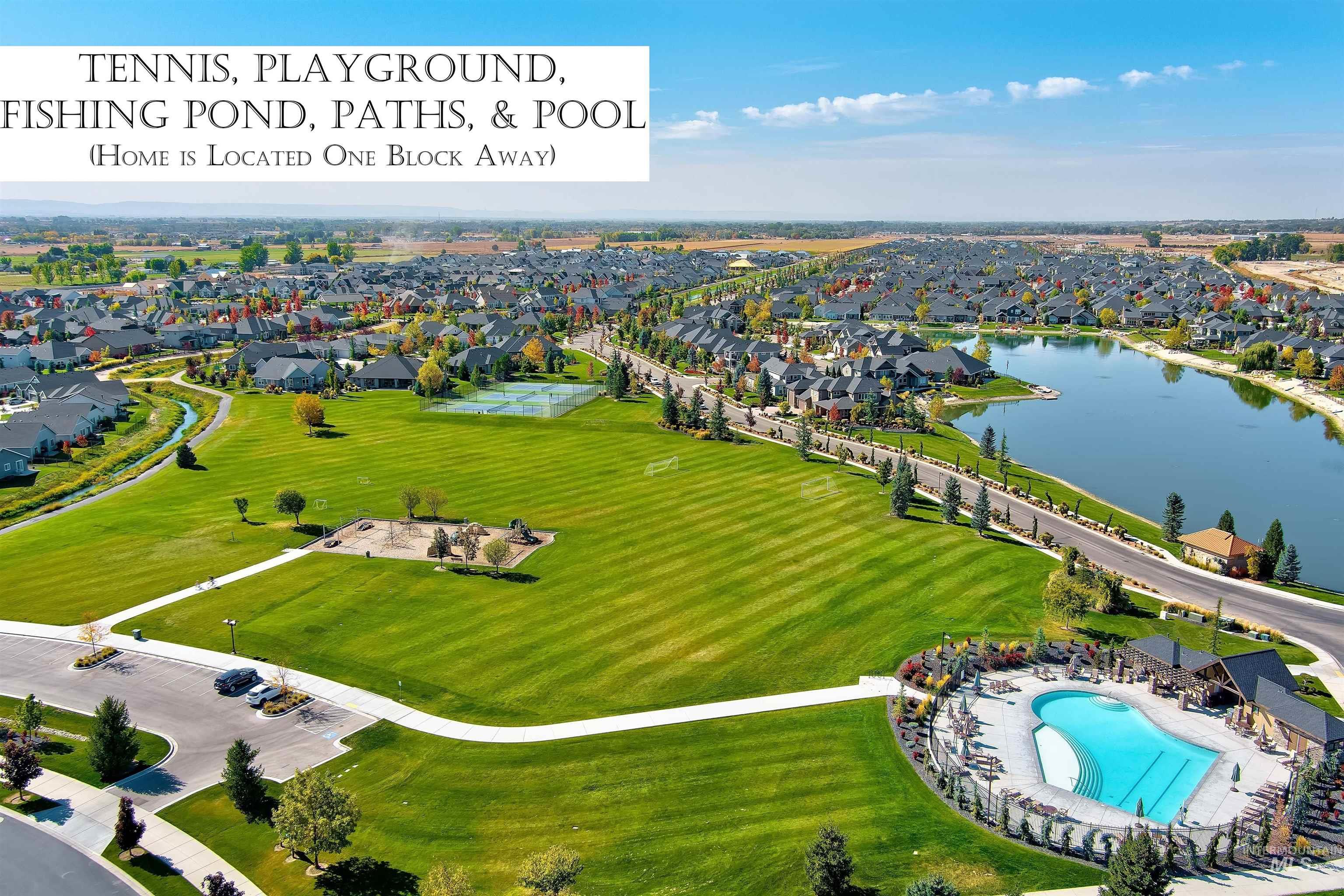 1175 N Foudy Lane, Eagle, Idaho 83616, 4 Bedrooms, 2.5 Bathrooms, Residential For Sale, Price $819,000, 98976244