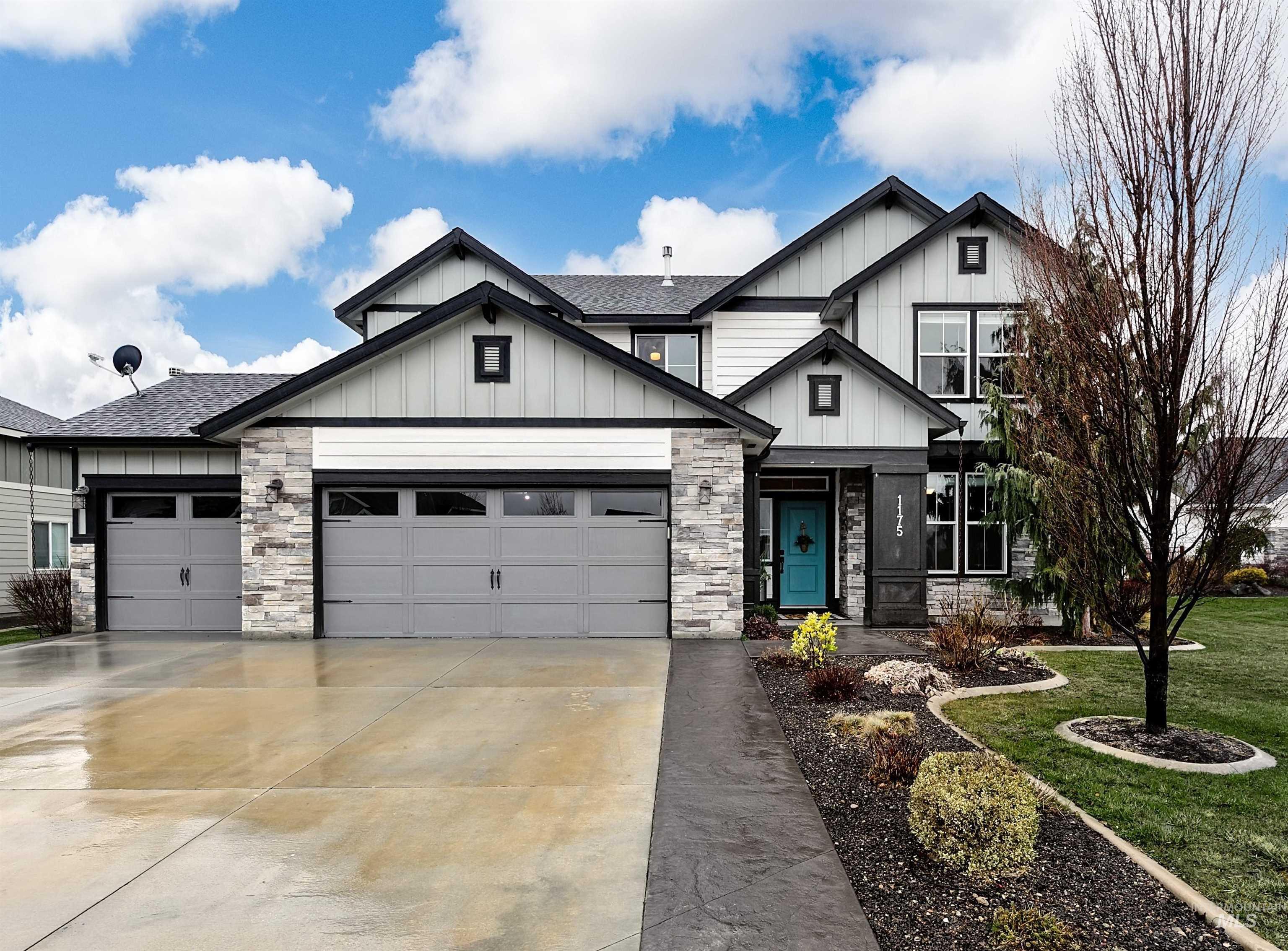 1175 N Foudy Lane, Eagle, Idaho 83616, 4 Bedrooms, 2.5 Bathrooms, Residential For Sale, Price $819,000, 98976244