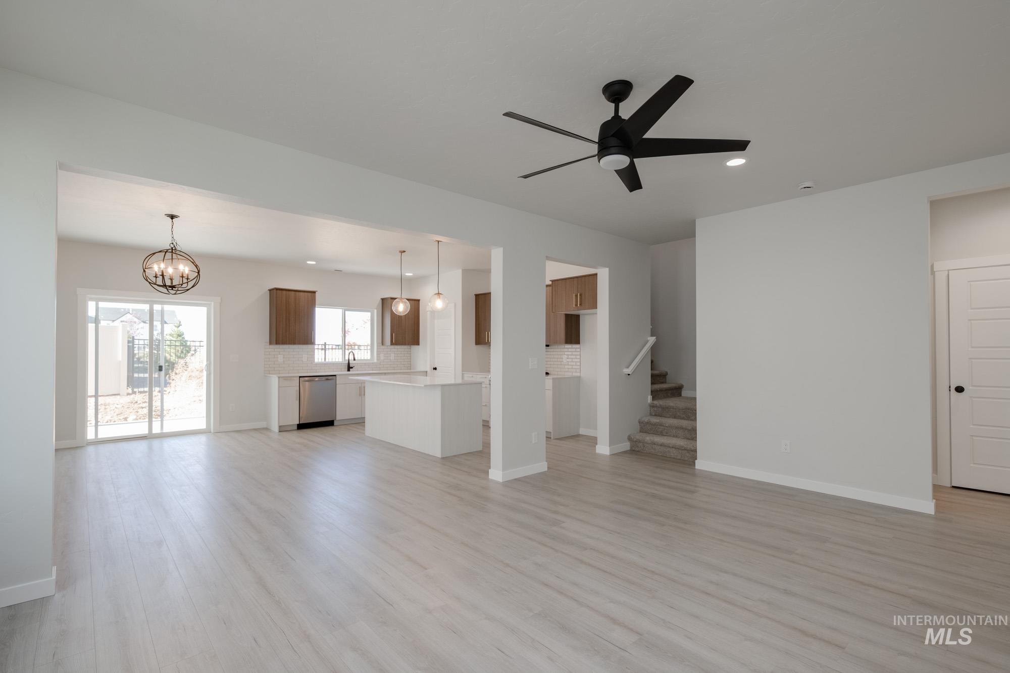 6642 W Black Butte Dr, Meridian, Idaho 83646, 3 Bedrooms, 2.5 Bathrooms, Residential For Sale, Price $499,990, 98976251