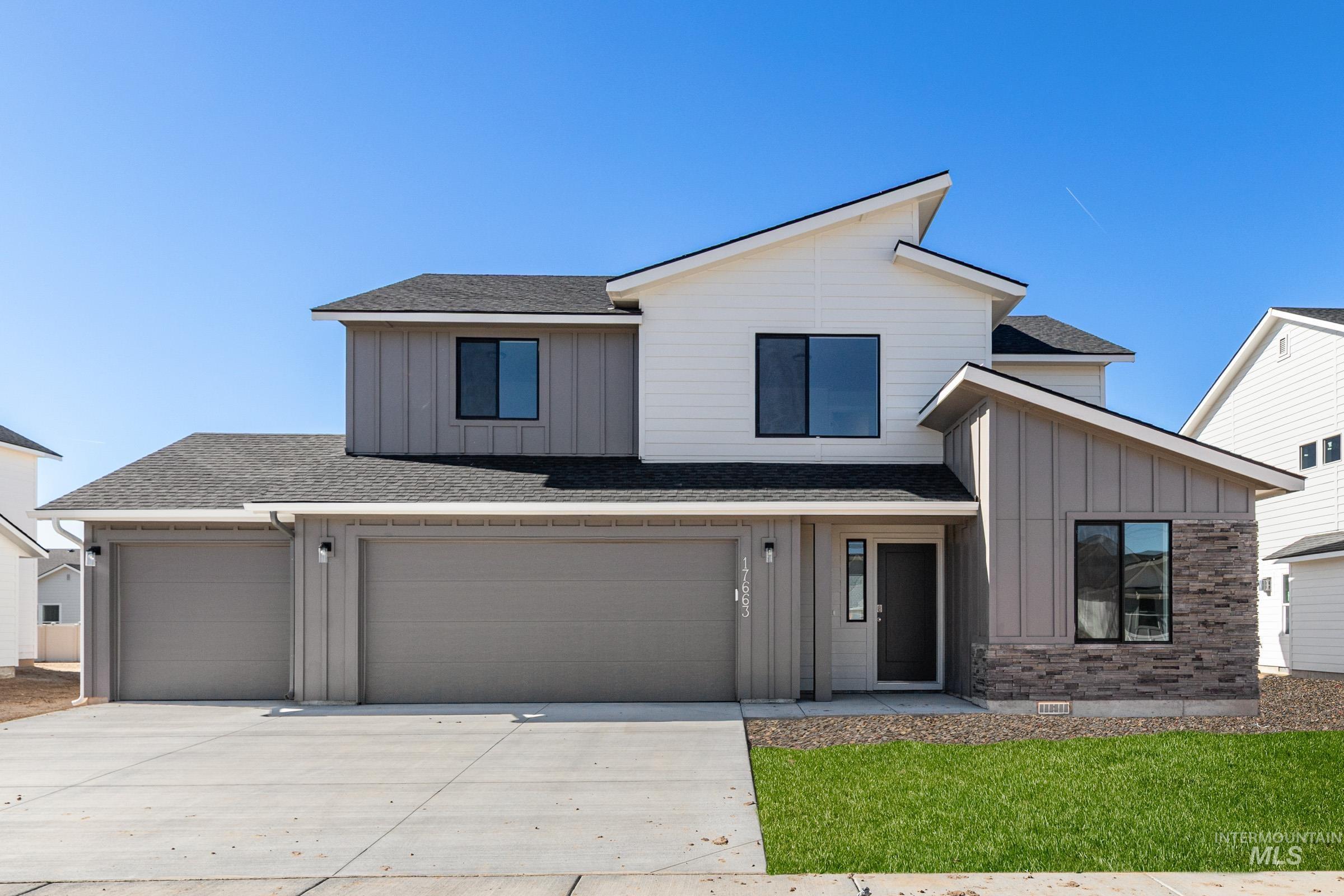 17763 N Hugh Glass Way, Nampa, Idaho 83687, 4 Bedrooms, 2.5 Bathrooms, Residential For Sale, Price $456,990,MLS 98976263