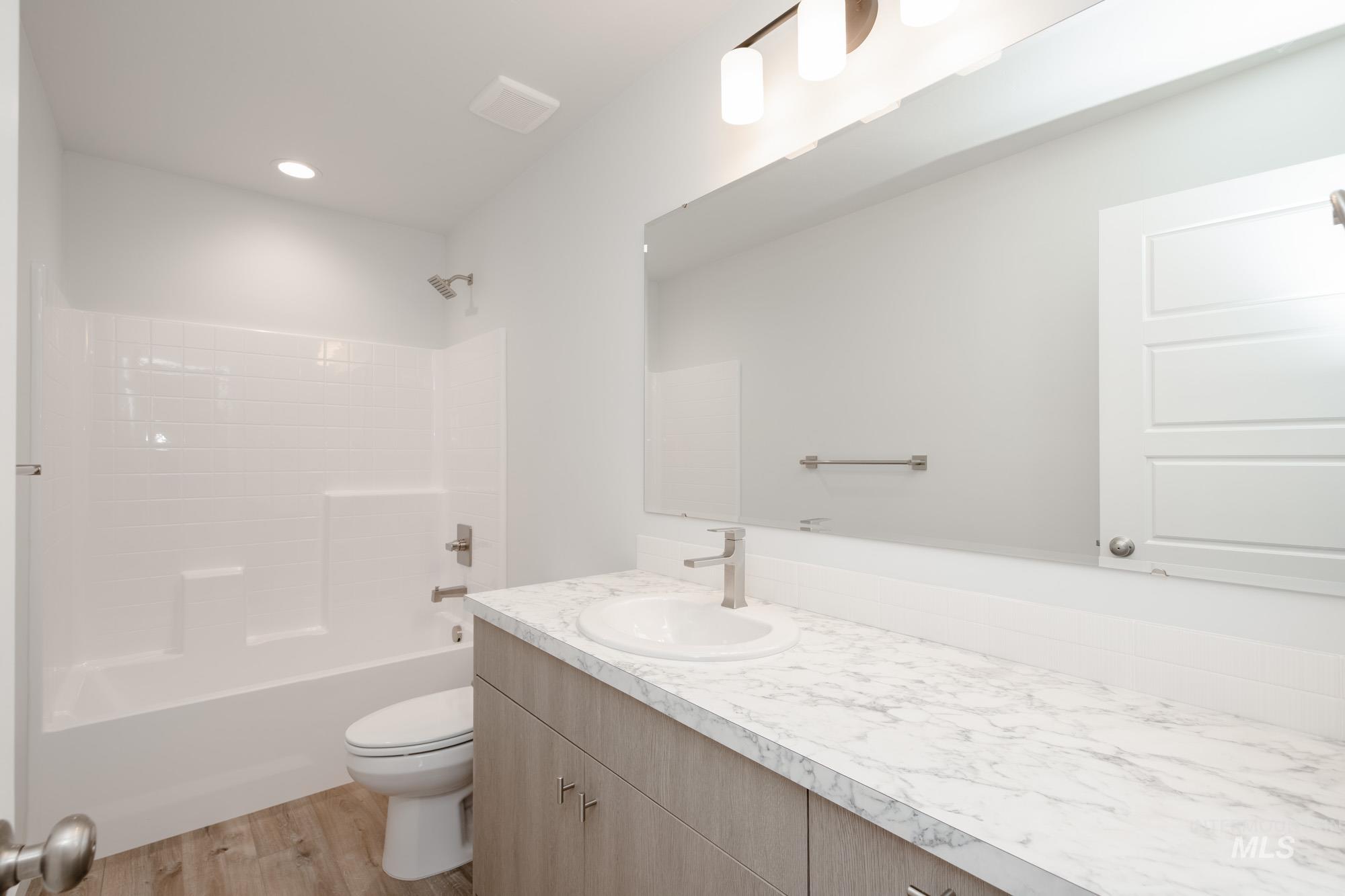 17763 N Hugh Glass Way, Nampa, Idaho 83687, 4 Bedrooms, 2.5 Bathrooms, Residential For Sale, Price $456,990, 98976263