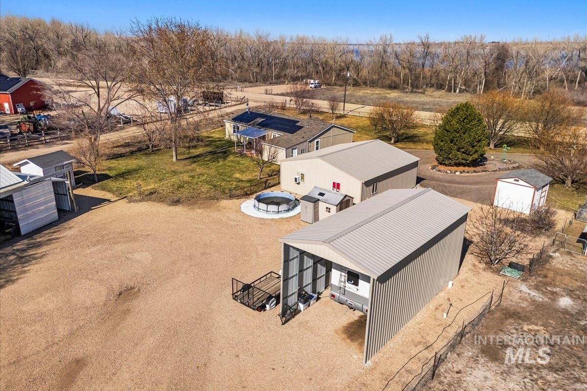 12571 Lake Shore Dr, Nampa, Idaho 83686, 3 Bedrooms, 2.5 Bathrooms, Residential For Sale, Price $675,000, 98976279