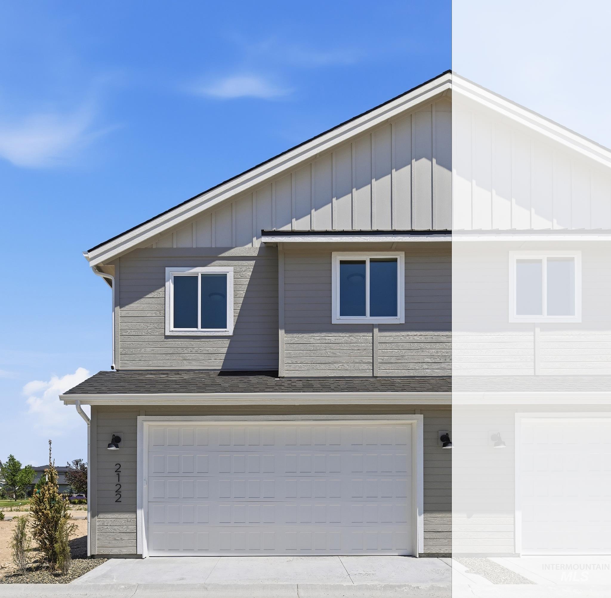 2122 E Deep Purple Ln, Meridian, Idaho 83642, 2 Bedrooms, 2.5 Bathrooms, Residential For Sale, Price $417,900, 98976280
