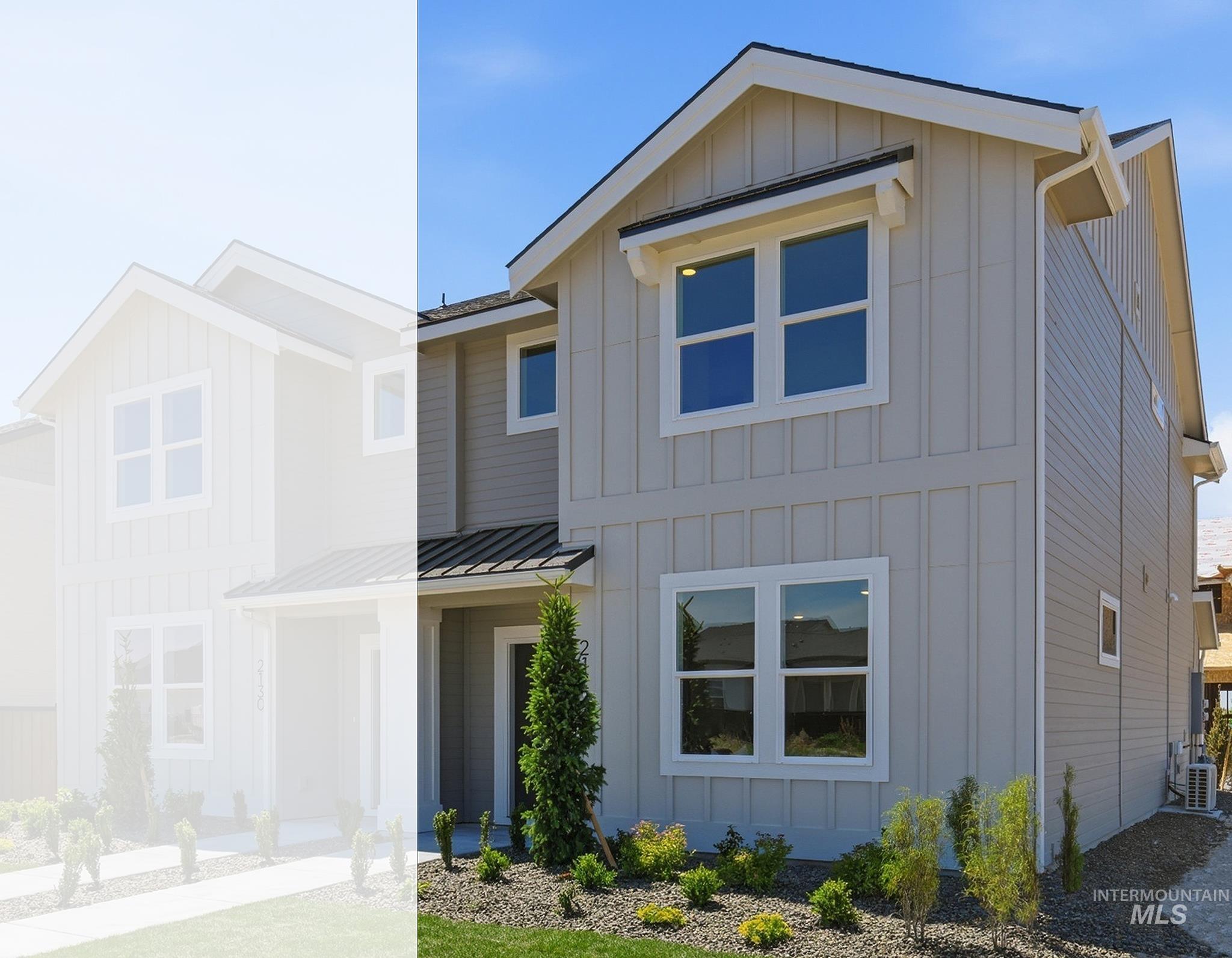2122 E Deep Purple Ln, Meridian, Idaho 83642, 2 Bedrooms, 2.5 Bathrooms, Residential For Sale, Price $417,900, 98976280
