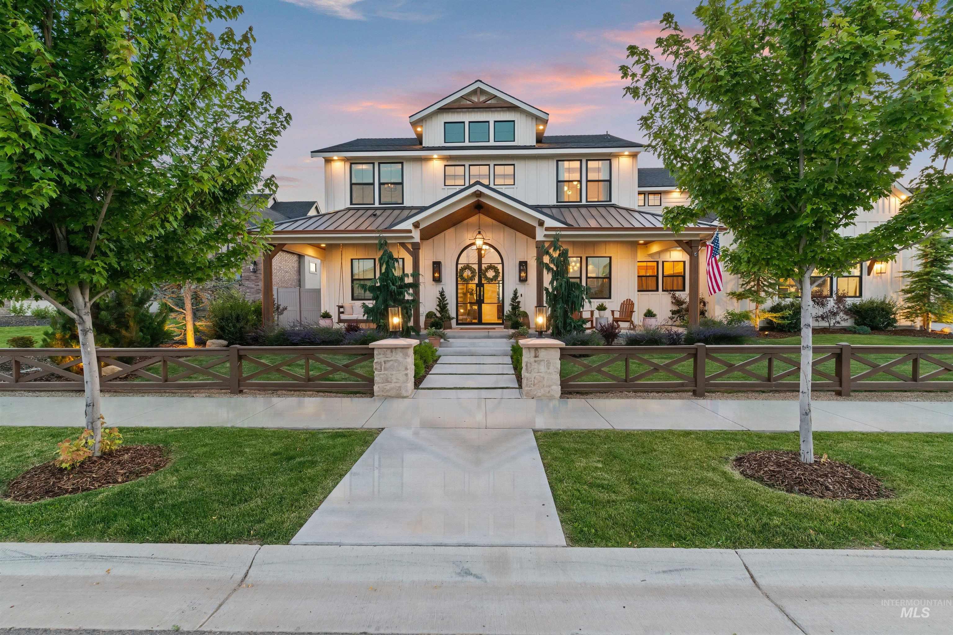 6805 S Pemberley Way, Meridian, Idaho 83642, 6 Bedrooms, 6 Bathrooms, Residential For Sale, Price $2,479,800, 98976281