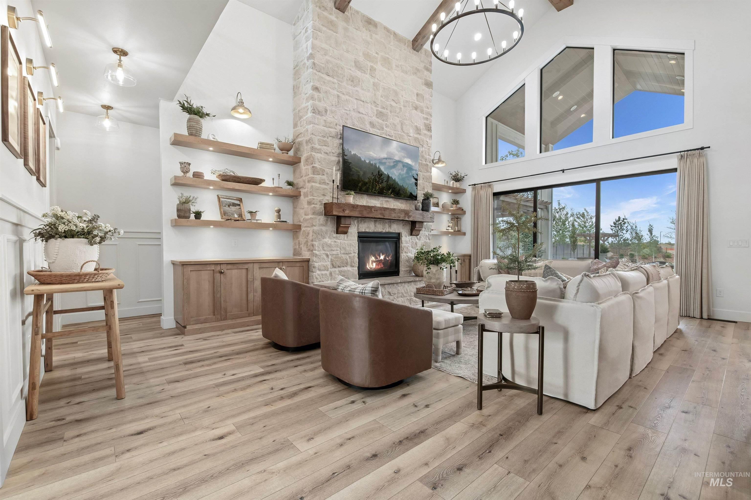 6805 S Pemberley Way, Meridian, Idaho 83642, 6 Bedrooms, 6 Bathrooms, Residential For Sale, Price $2,825,000,MLS 98976281