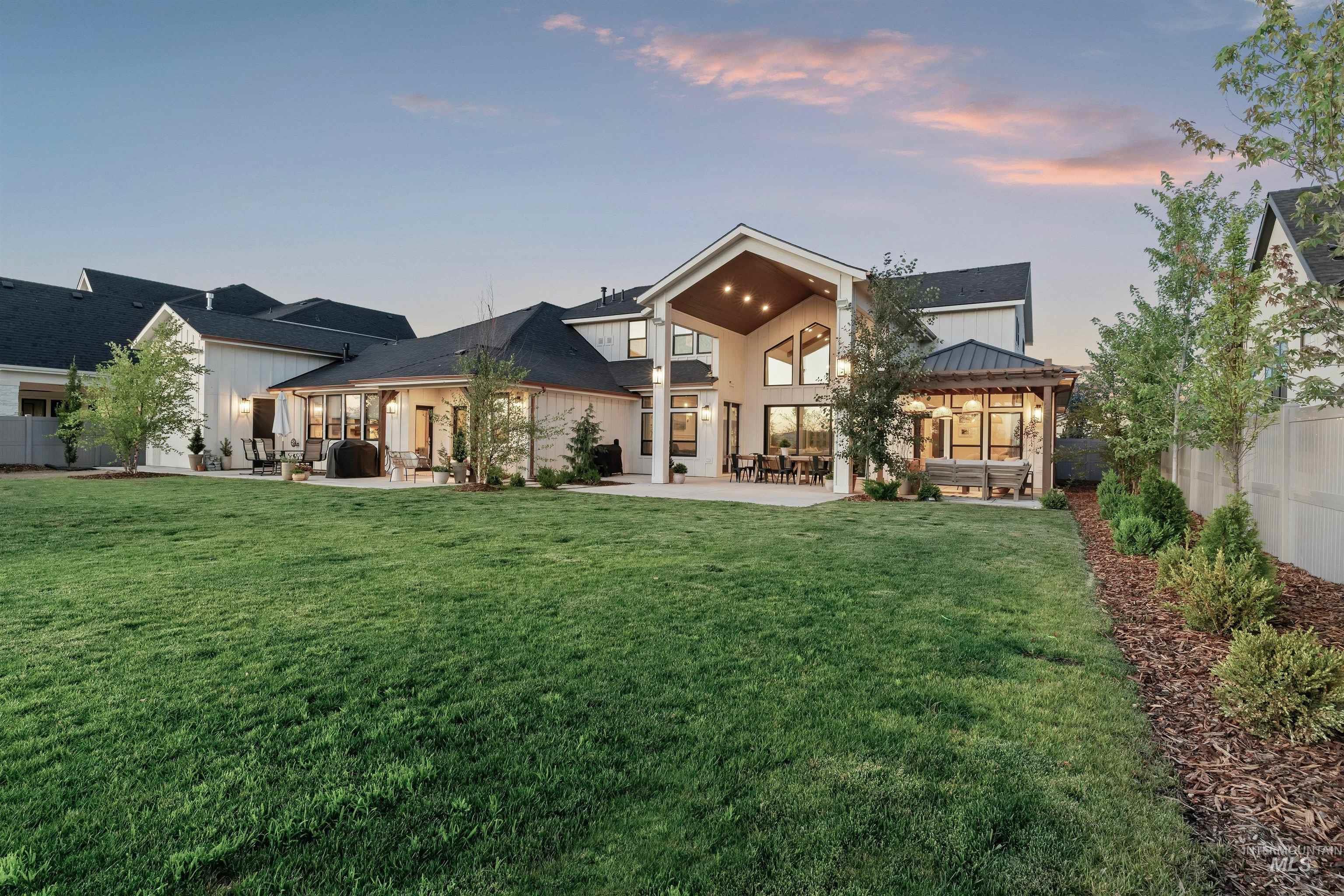 6805 S Pemberley Way, Meridian, Idaho 83642, 6 Bedrooms, 6 Bathrooms, Residential For Sale, Price $2,479,800, 98976281