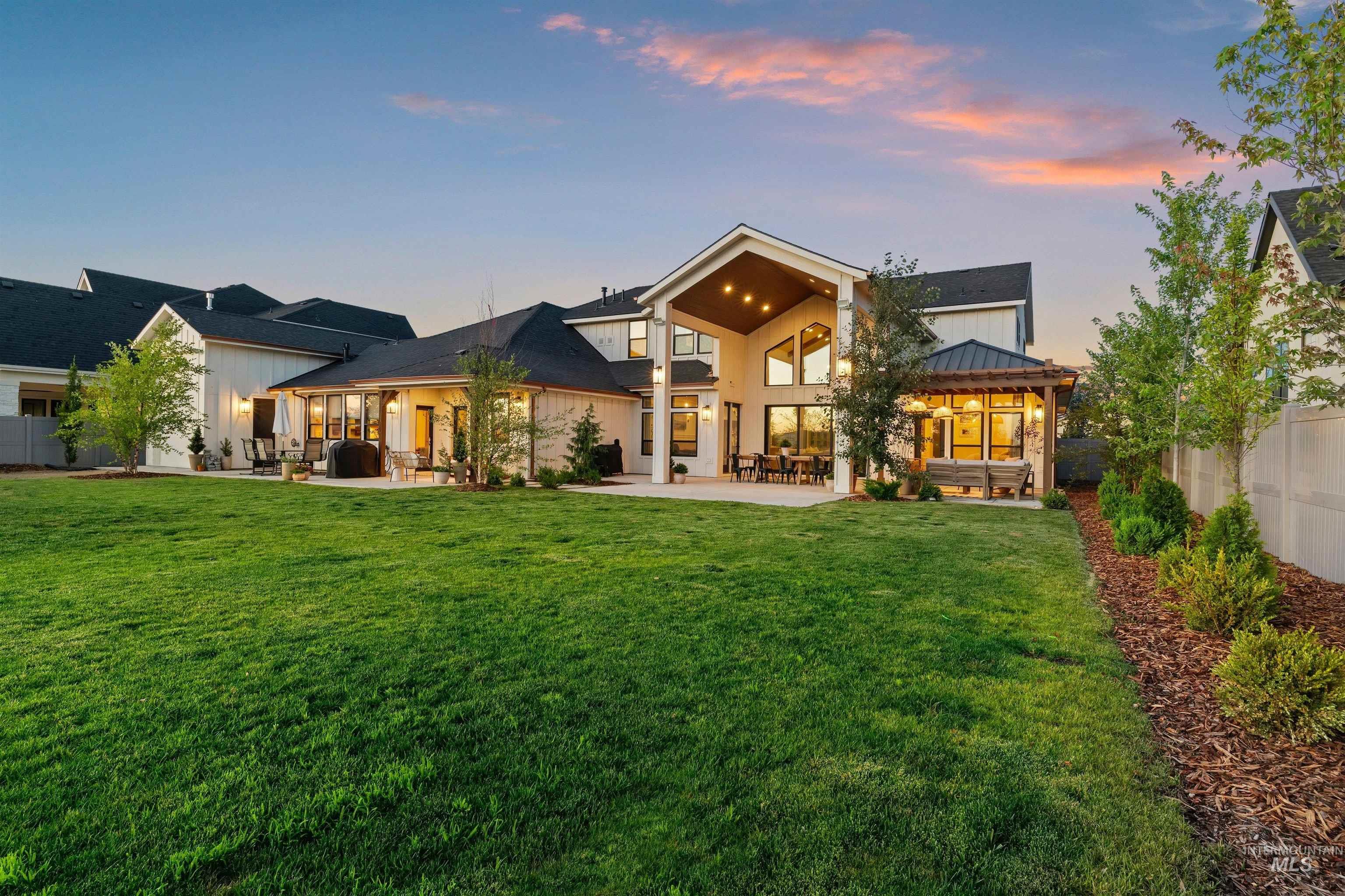 6805 S Pemberley Way, Meridian, Idaho 83642, 6 Bedrooms, 6 Bathrooms, Residential For Sale, Price $2,479,800, 98976281