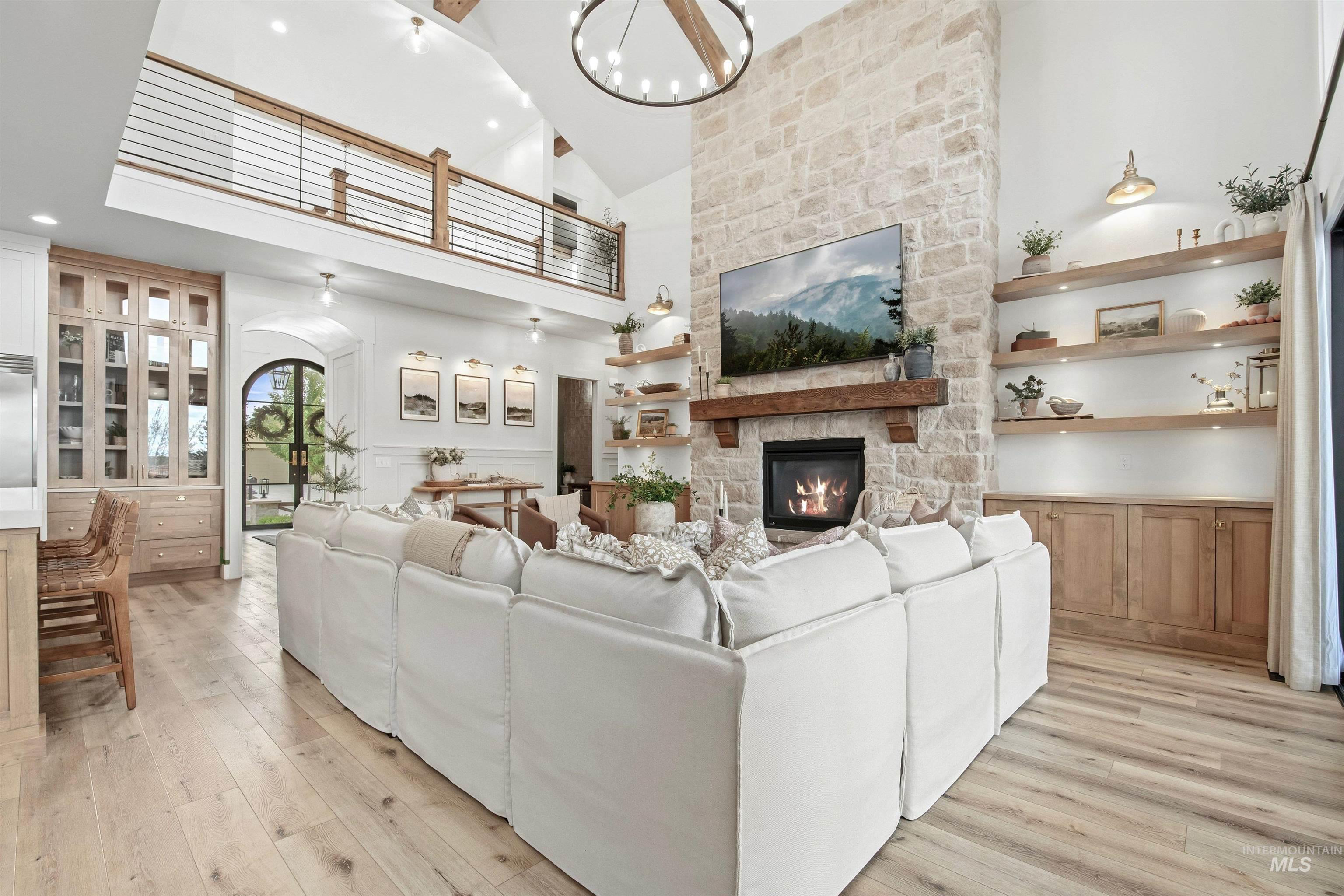 6805 S Pemberley Way, Meridian, Idaho 83642, 6 Bedrooms, 6 Bathrooms, Residential For Sale, Price $2,825,000,MLS 98976281