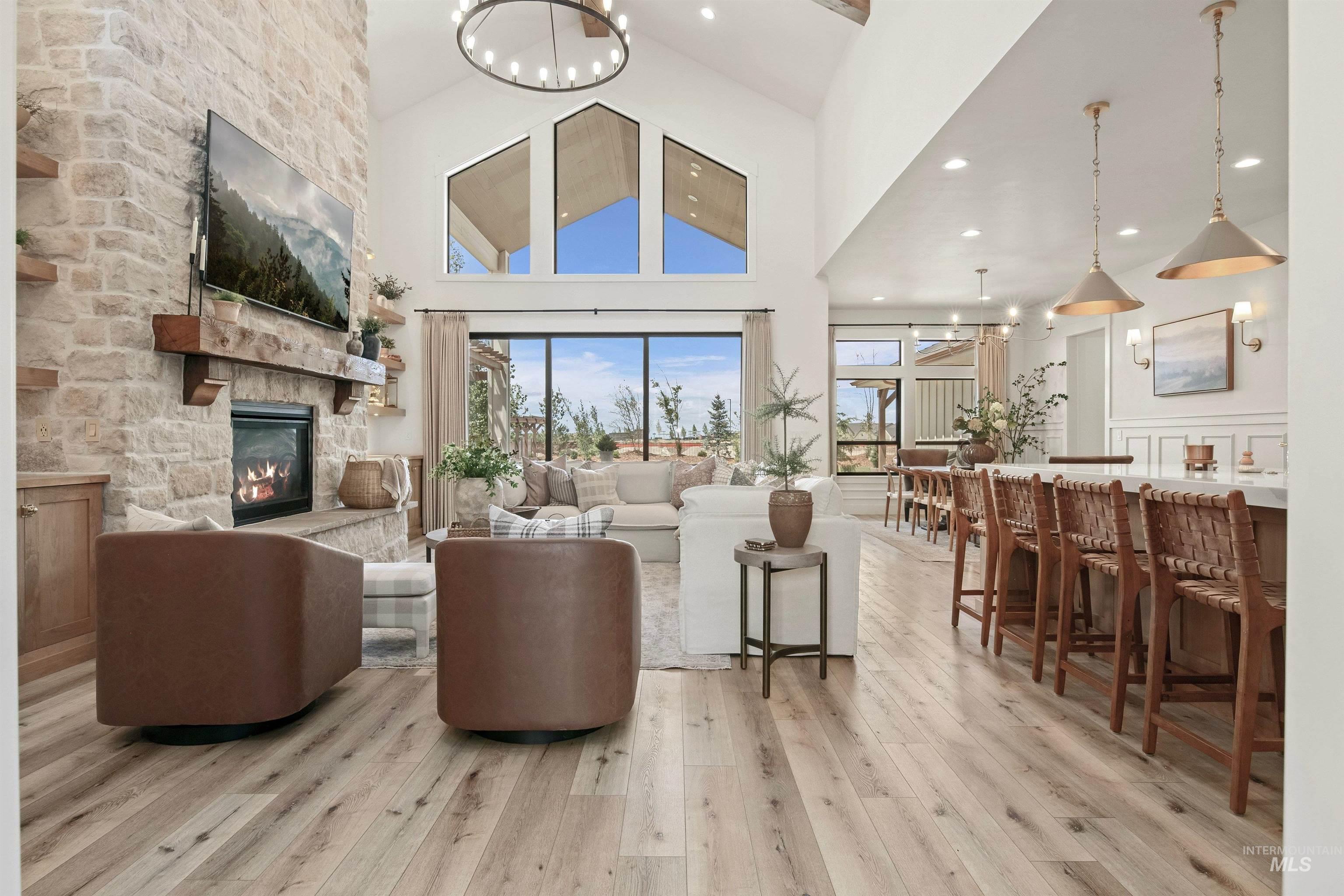 6805 S Pemberley Way, Meridian, Idaho 83642, 6 Bedrooms, 6 Bathrooms, Residential For Sale, Price $2,479,800, 98976281