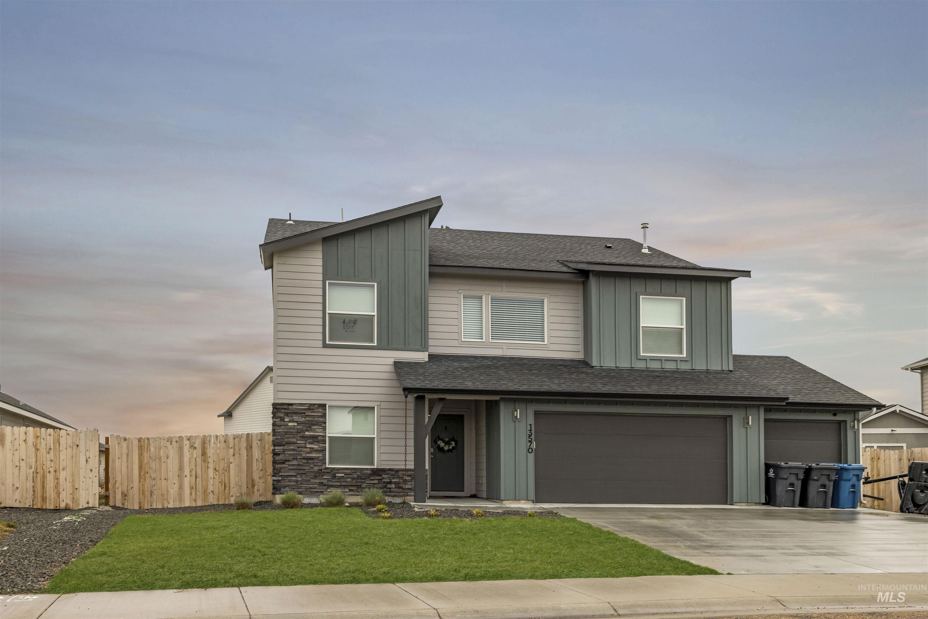 13570 Nisene Dr, Caldwell, Idaho 83607, 4 Bedrooms, 2.5 Bathrooms, Residential For Sale, Price $434,997, 98976284