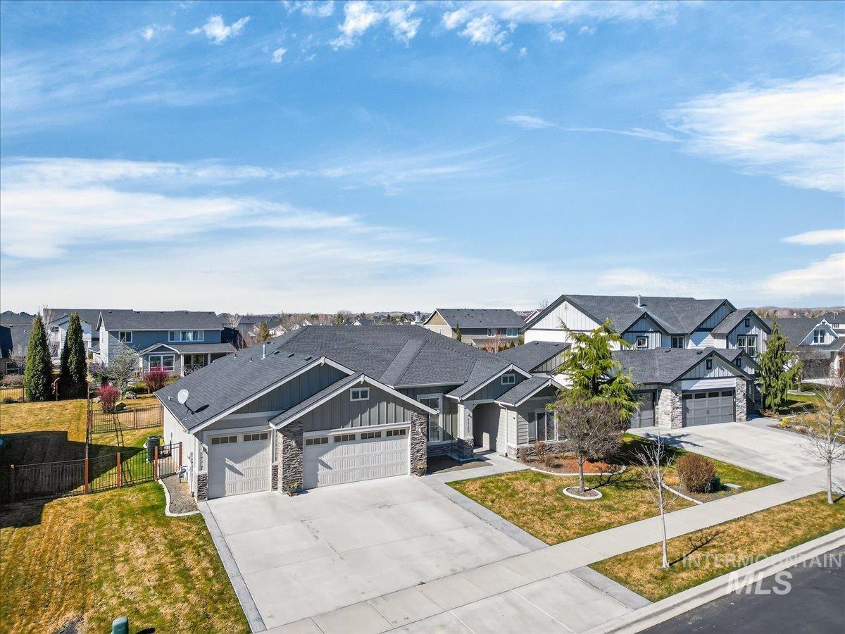 1145 N Foudy Lane, Eagle, Idaho 83616, 4 Bedrooms, 2 Bathrooms, Residential For Sale, Price $699,000, 98976286
