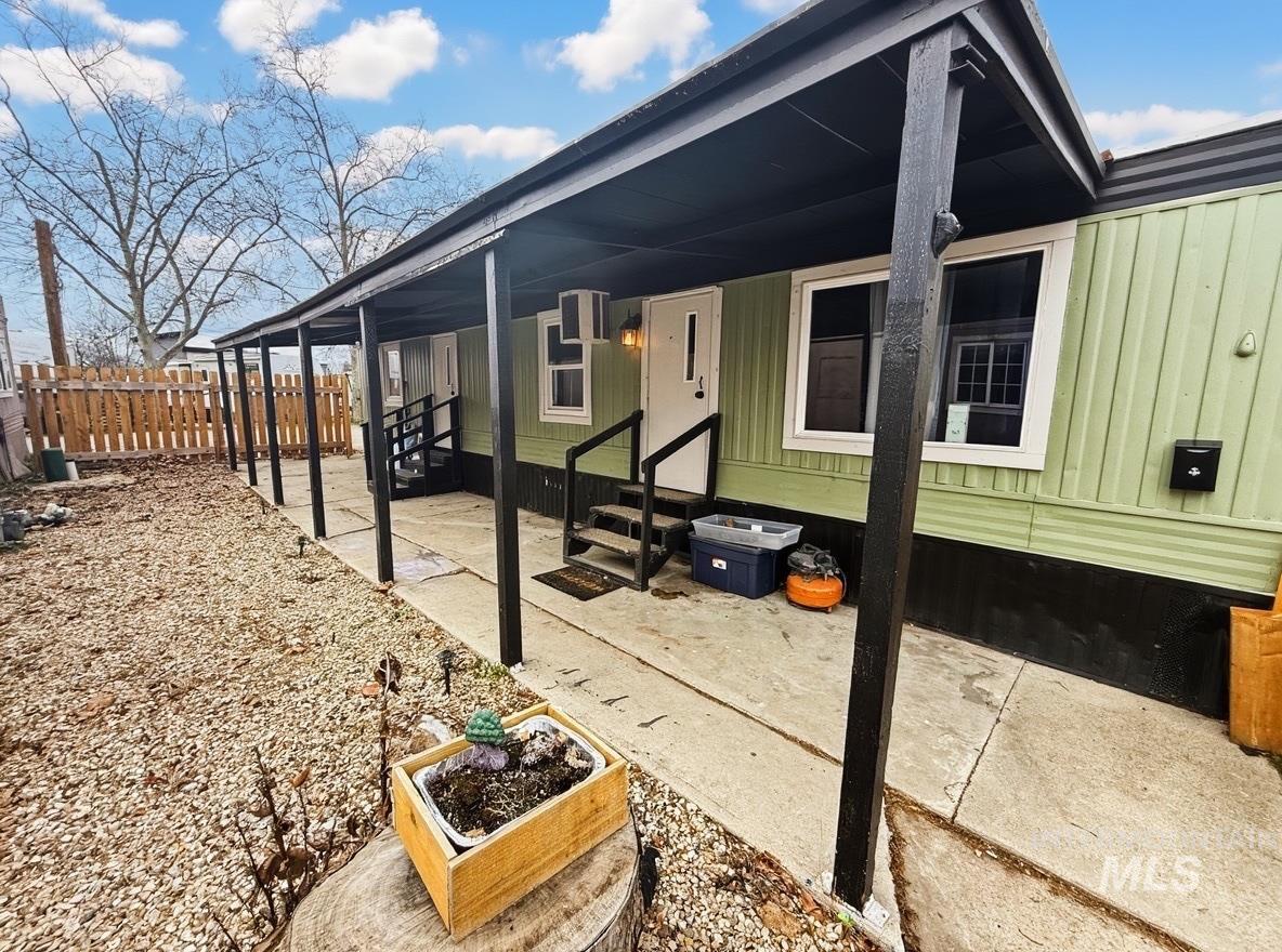 6728 W Fairview Ave, Boise, Idaho 83704, 2 Bedrooms, 1 Bathroom, Residential For Sale, Price $35,000, 98976293