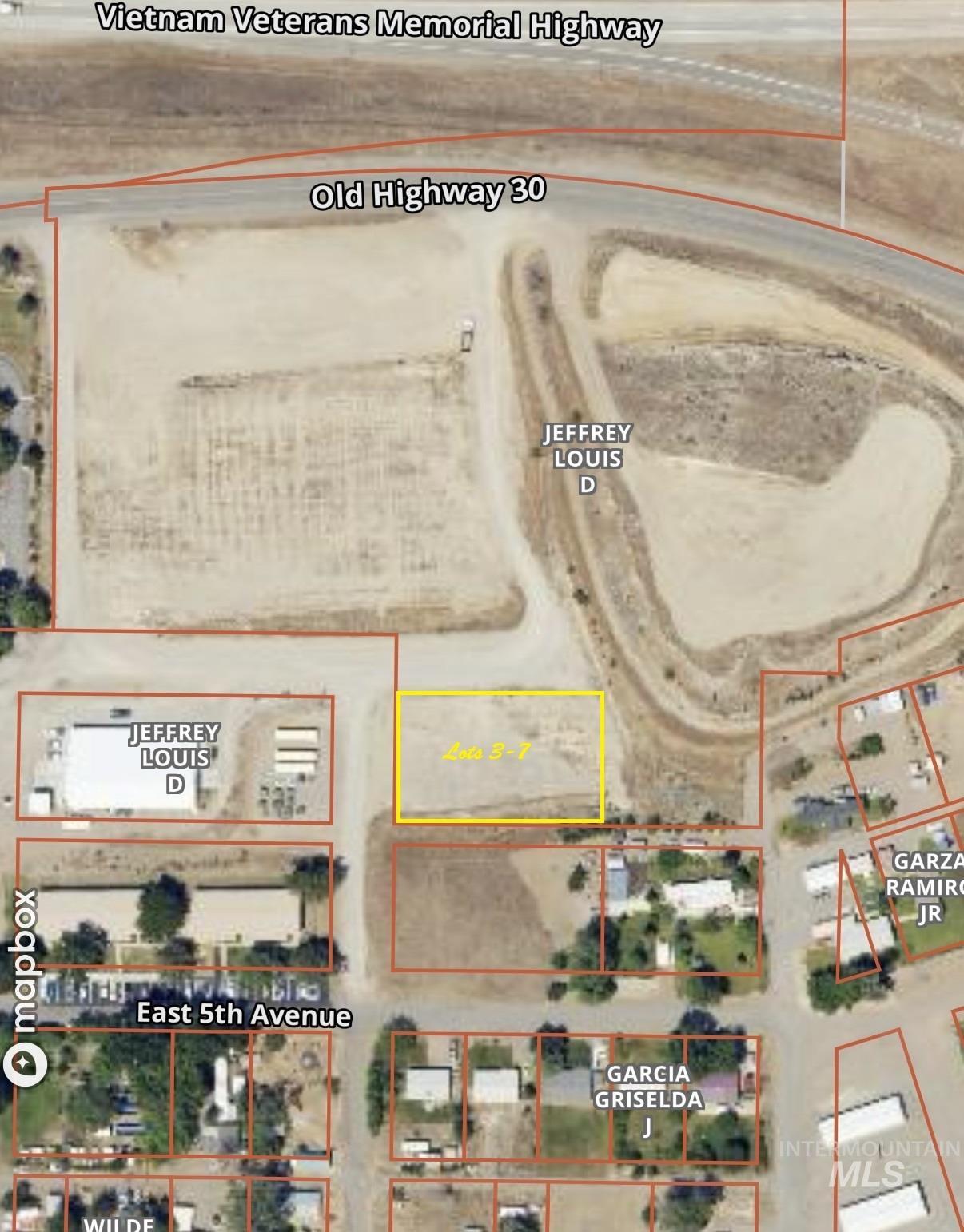 TBD E 6TH, Glenns Ferry, Idaho 83623, Land For Sale, Price $250,000, 98976295