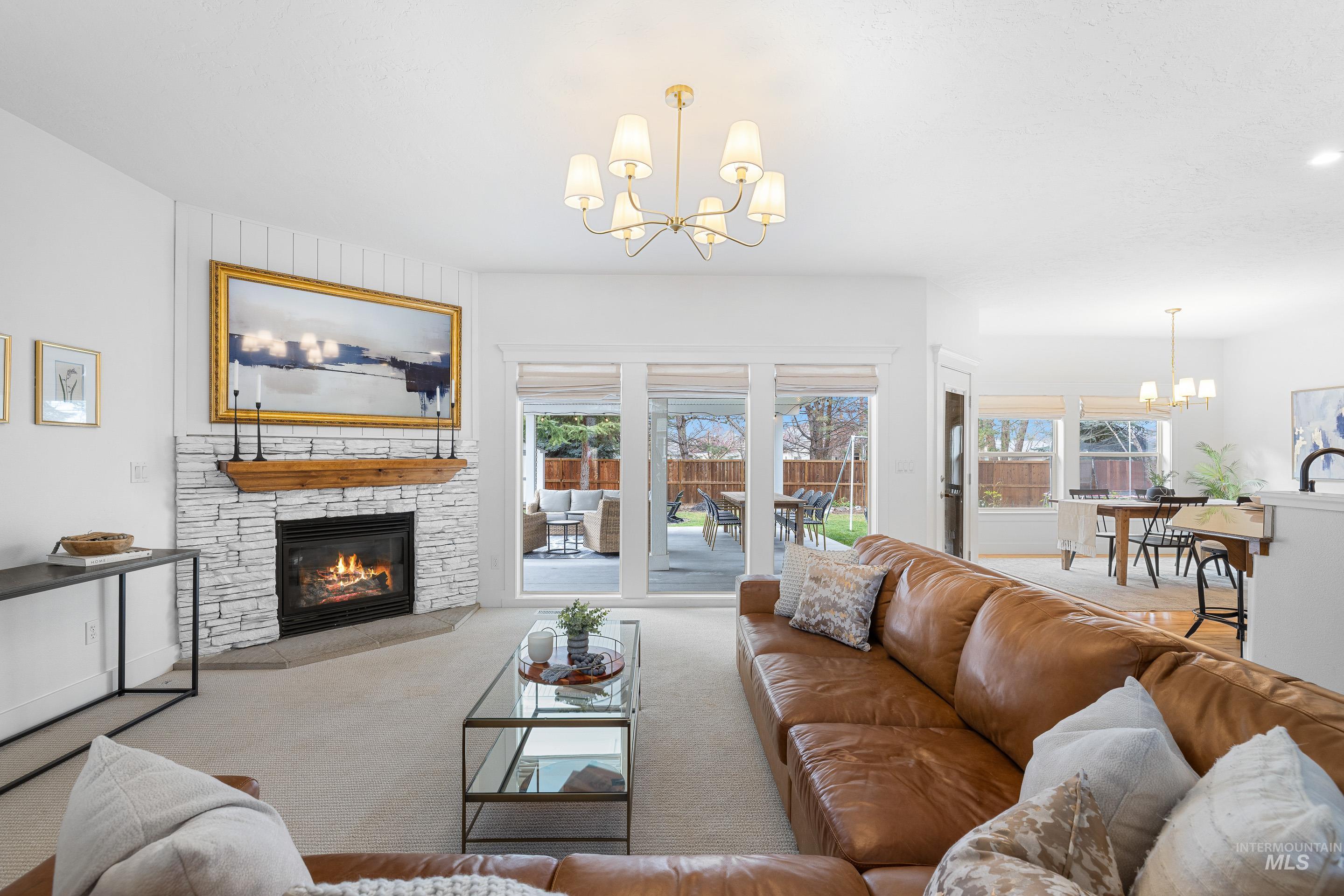 917 N Caledonia Pl, Eagle, Idaho 83616, 4 Bedrooms, 3 Bathrooms, Residential For Sale, Price $774,000,MLS 98976296