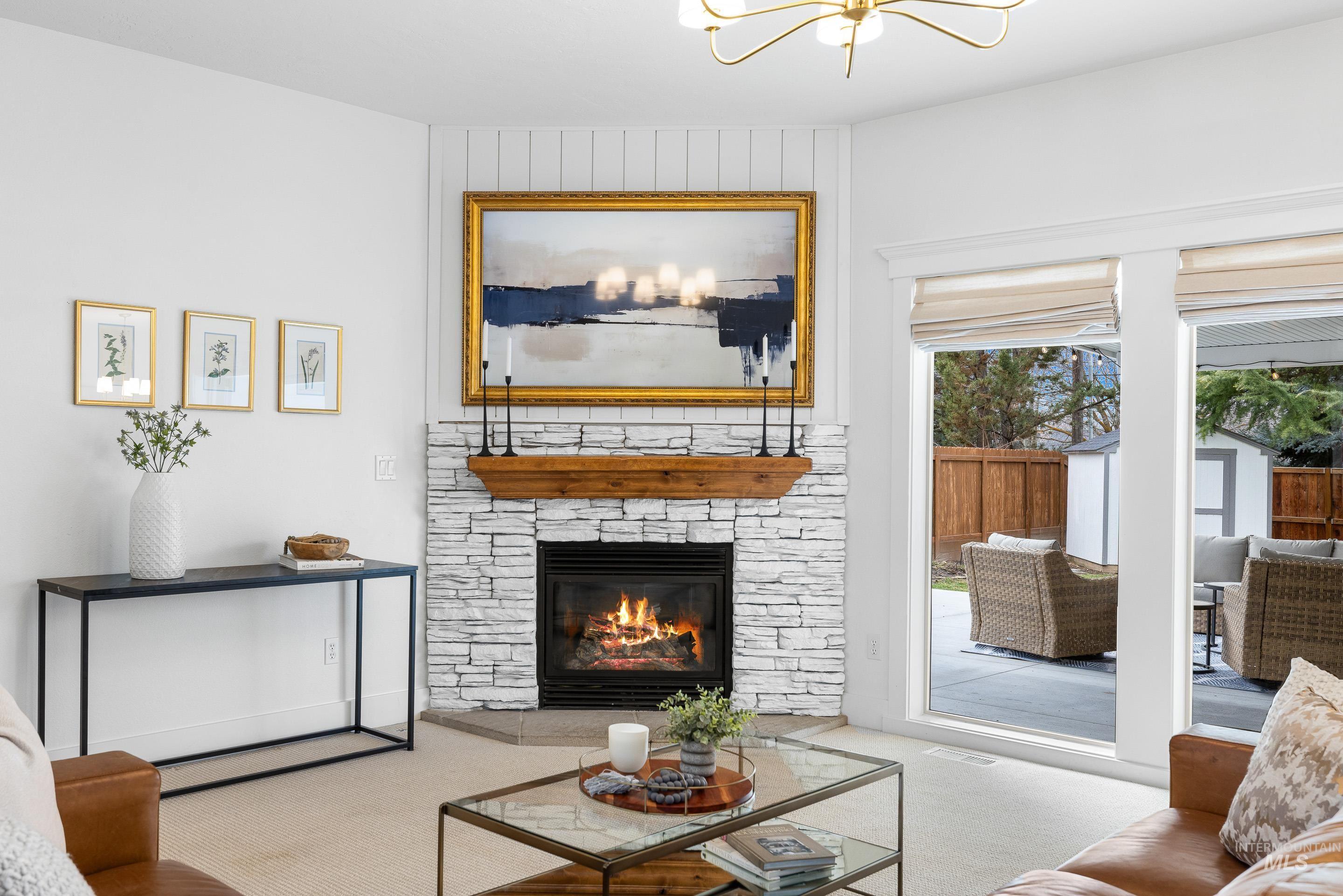 917 N Caledonia Pl, Eagle, Idaho 83616, 4 Bedrooms, 3 Bathrooms, Residential For Sale, Price $774,000,MLS 98976296