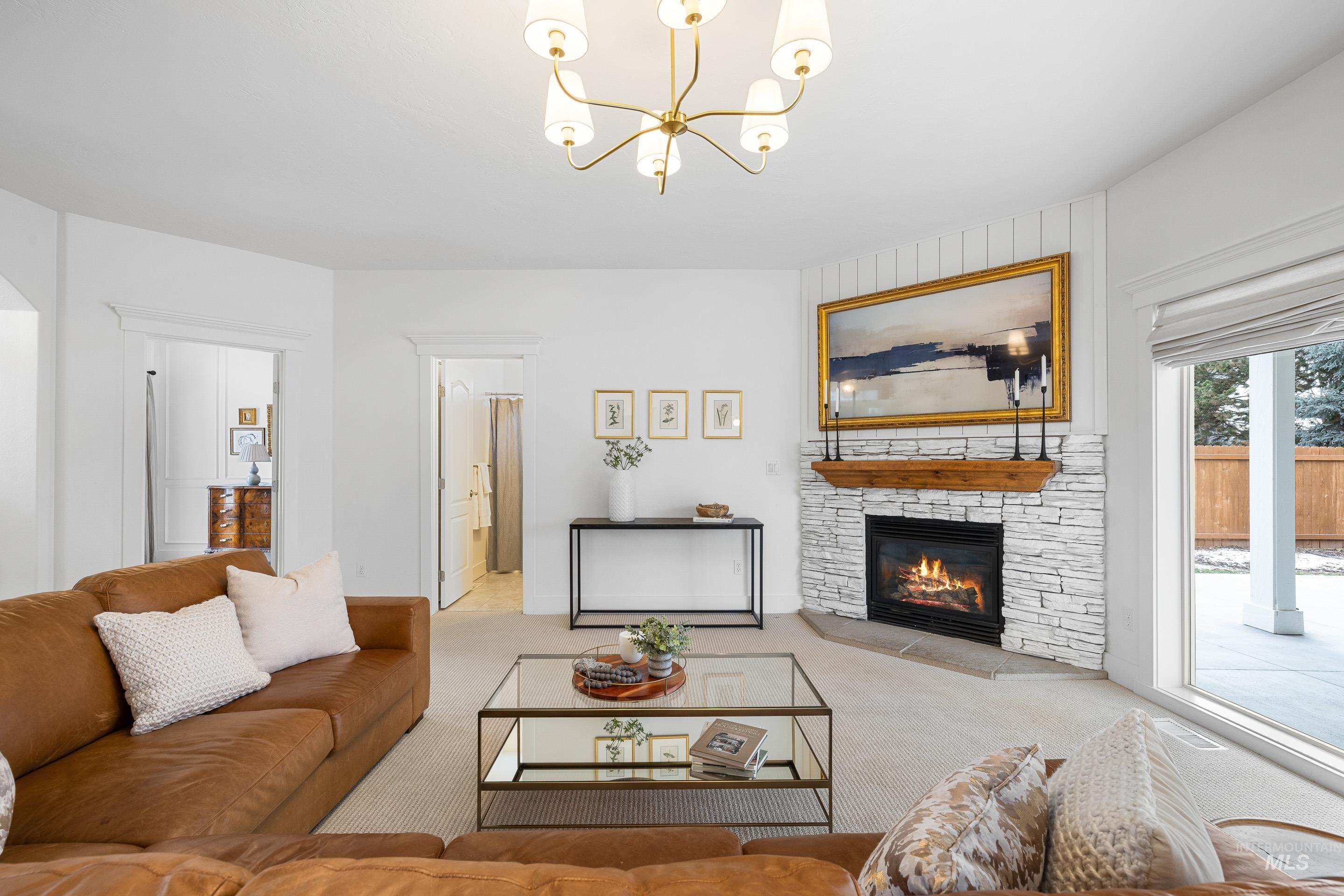 917 N Caledonia Pl, Eagle, Idaho 83616, 4 Bedrooms, 3 Bathrooms, Residential For Sale, Price $774,000,MLS 98976296