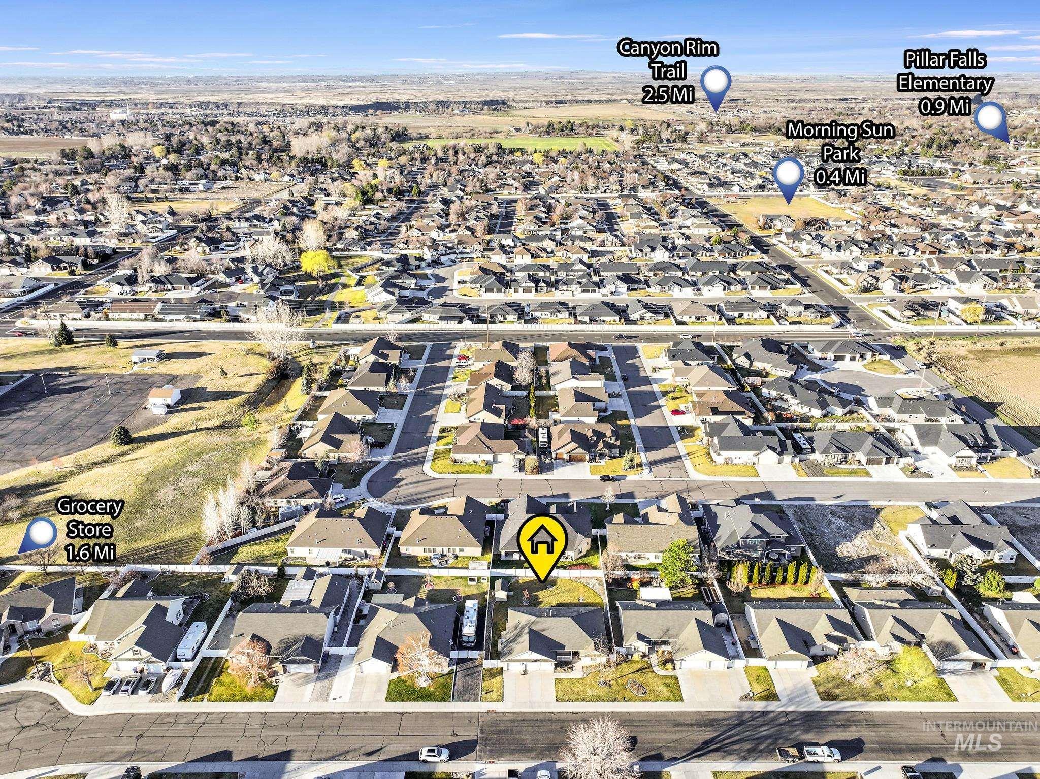 2723 Joshua Way, Twin Falls, Idaho 83301-8961, 4 Bedrooms, 2 Bathrooms, Residential For Sale, Price $455,000,MLS 98976298