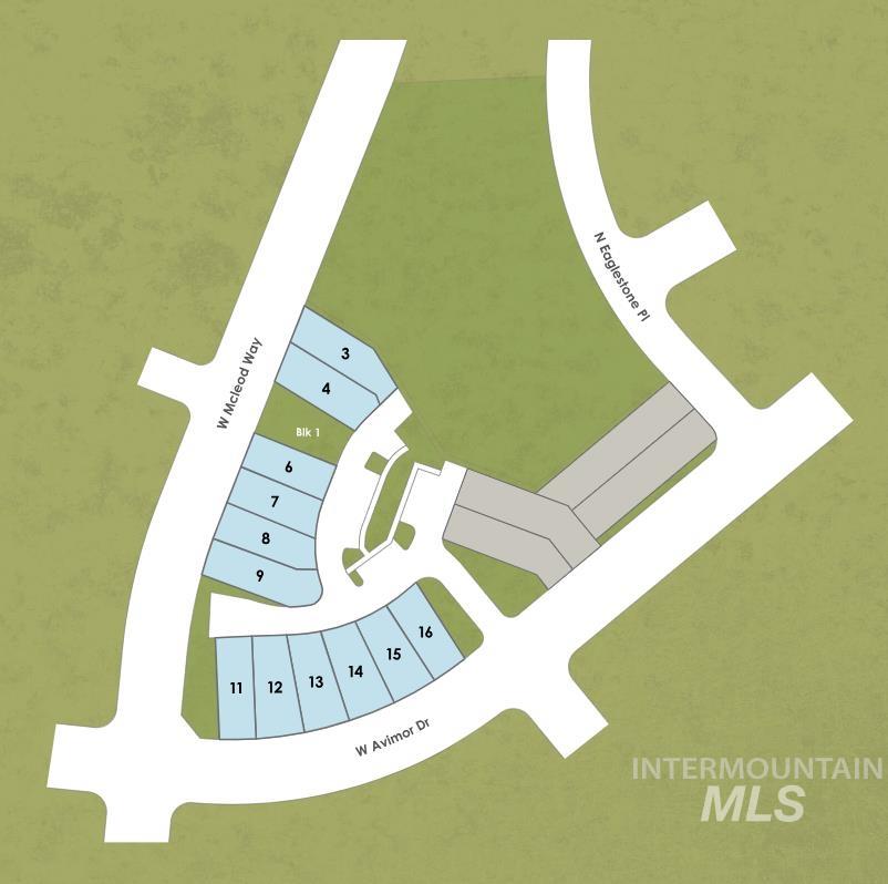 5770 W Avimor Dr, Boise, Idaho 83714, 4 Bedrooms, 2.5 Bathrooms, Residential For Sale, Price $534,880, 98976303